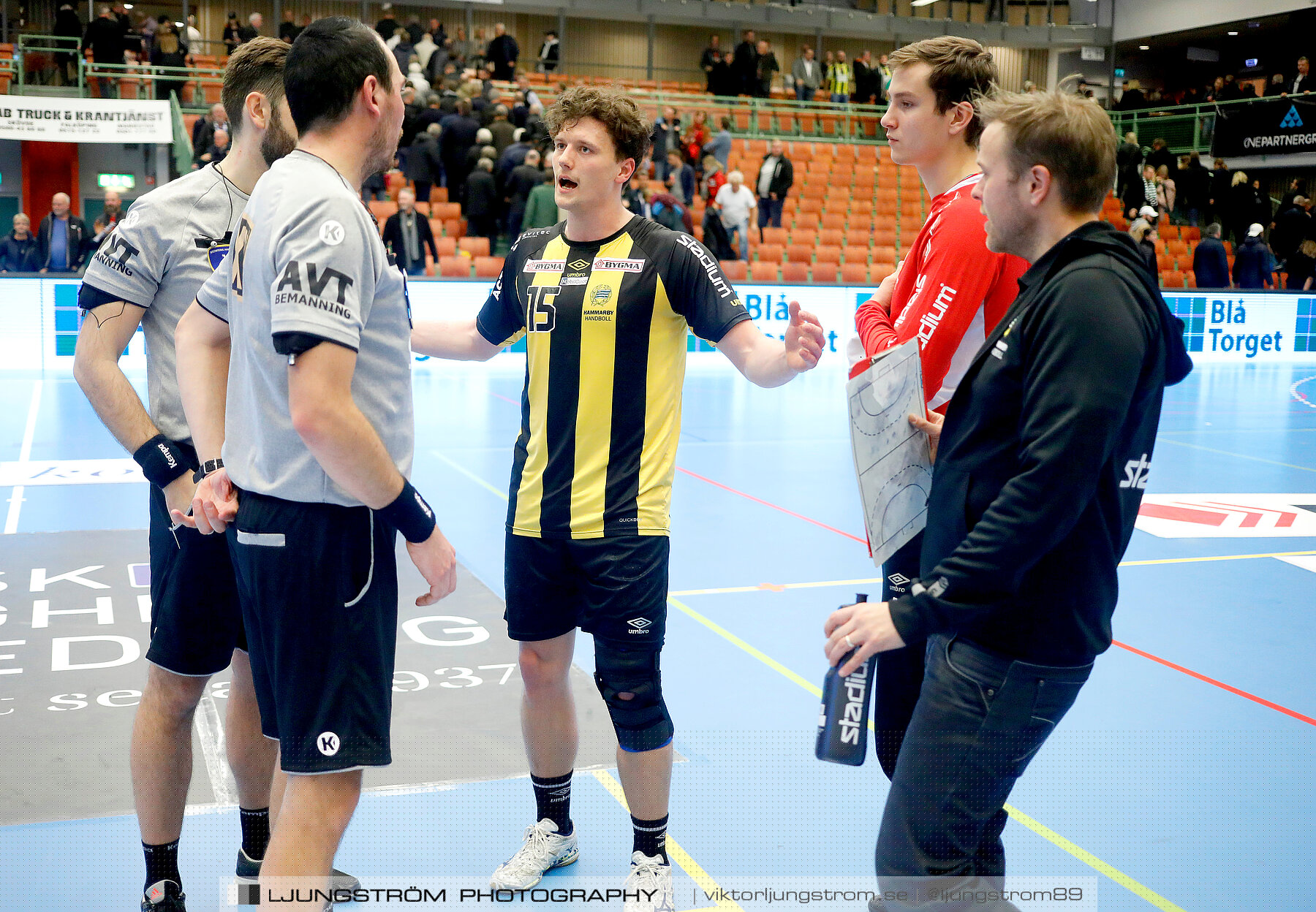 IFK Skövde HK-Hammarby IF HF 27-25,herr,Arena Skövde,Skövde,Sverige,Handboll,,2018,296412