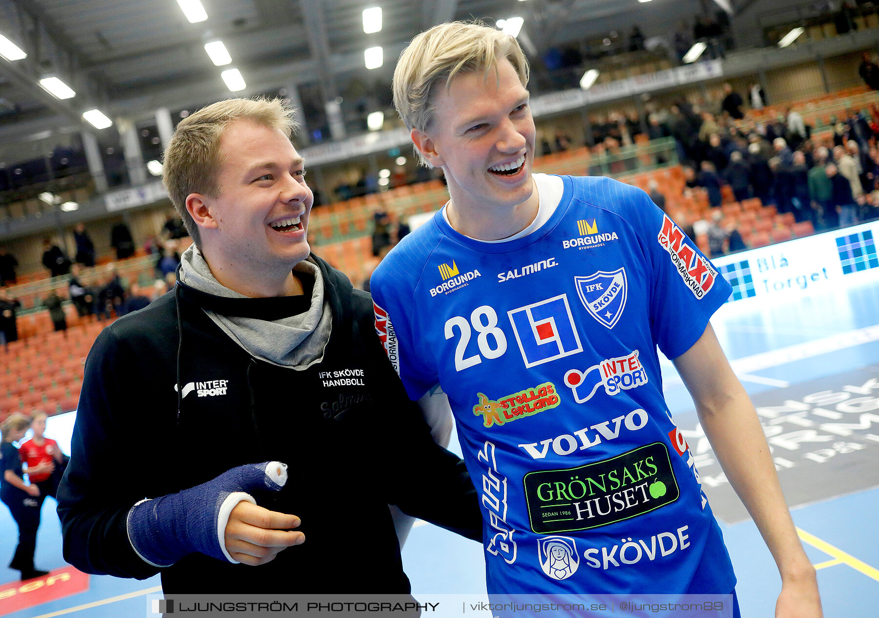 IFK Skövde HK-Hammarby IF HF 27-25,herr,Arena Skövde,Skövde,Sverige,Handboll,,2018,296414