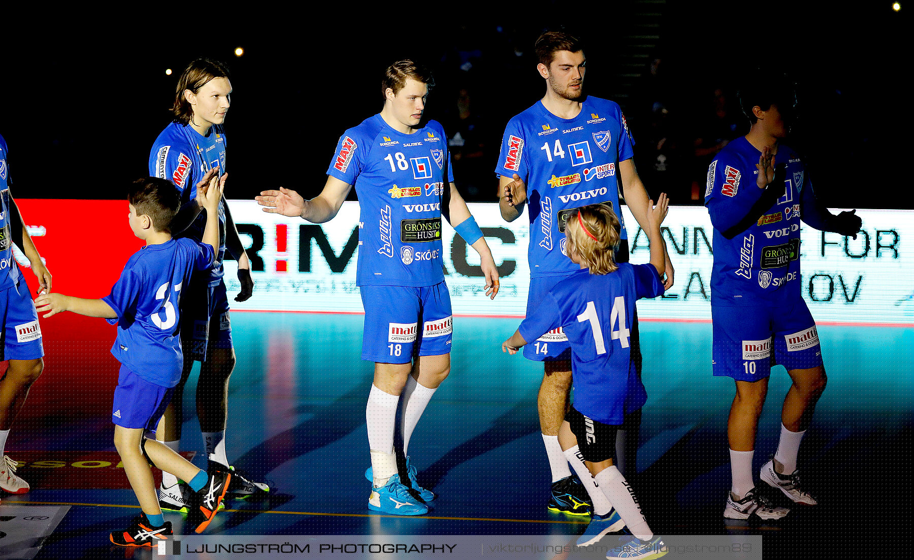 IFK Skövde HK-HIF Karlskrona 34-23,herr,Arena Skövde,Skövde,Sverige,Handboll,,2018,296433
