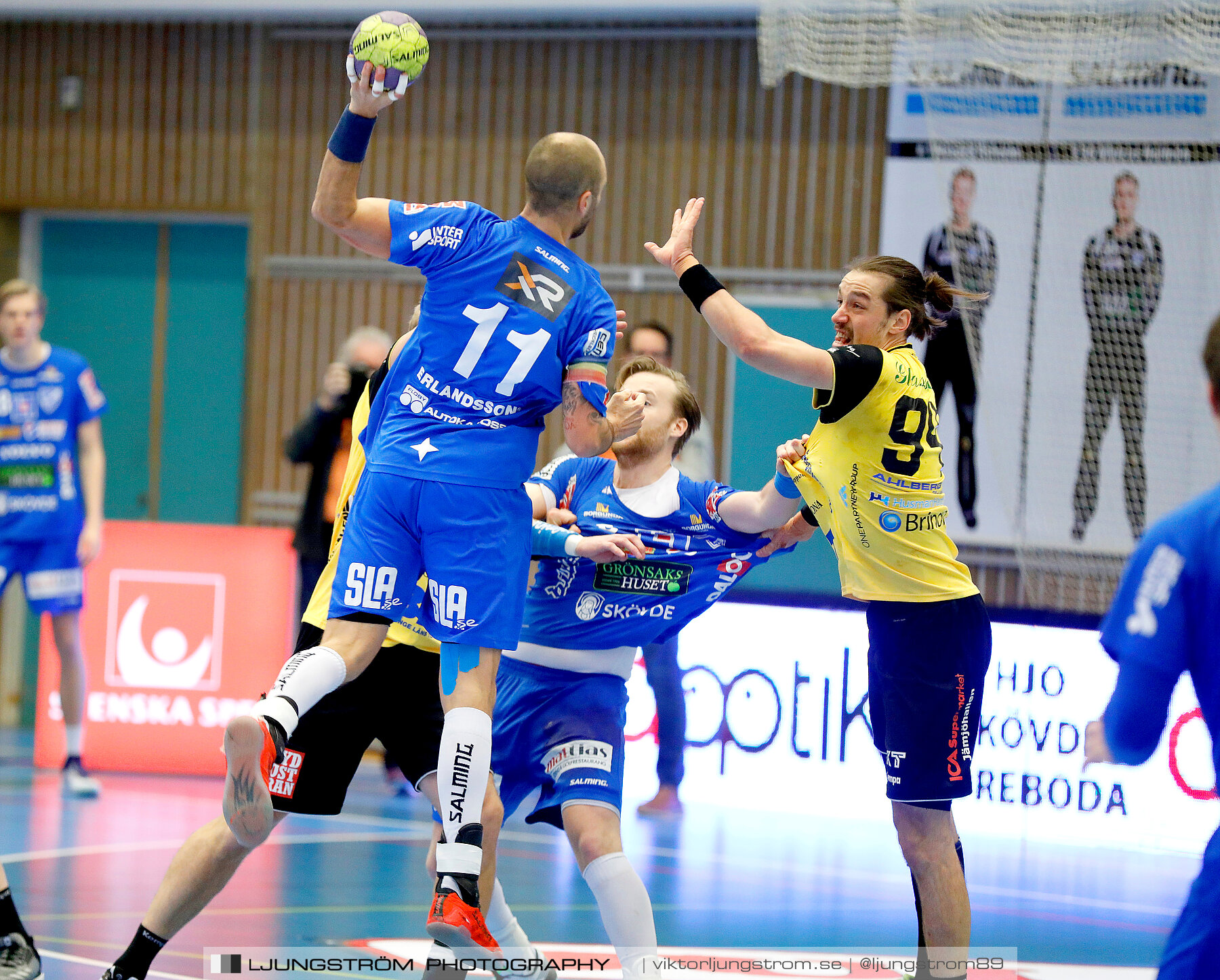 IFK Skövde HK-HIF Karlskrona 34-23,herr,Arena Skövde,Skövde,Sverige,Handboll,,2018,296447