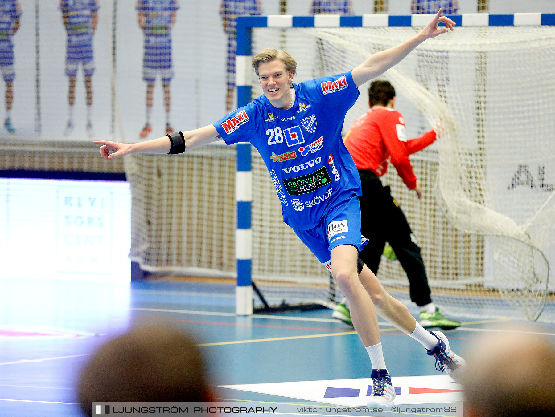 IFK Skövde HK-HIF Karlskrona 34-23,herr,Arena Skövde,Skövde,Sverige,Handboll,,2018,296452