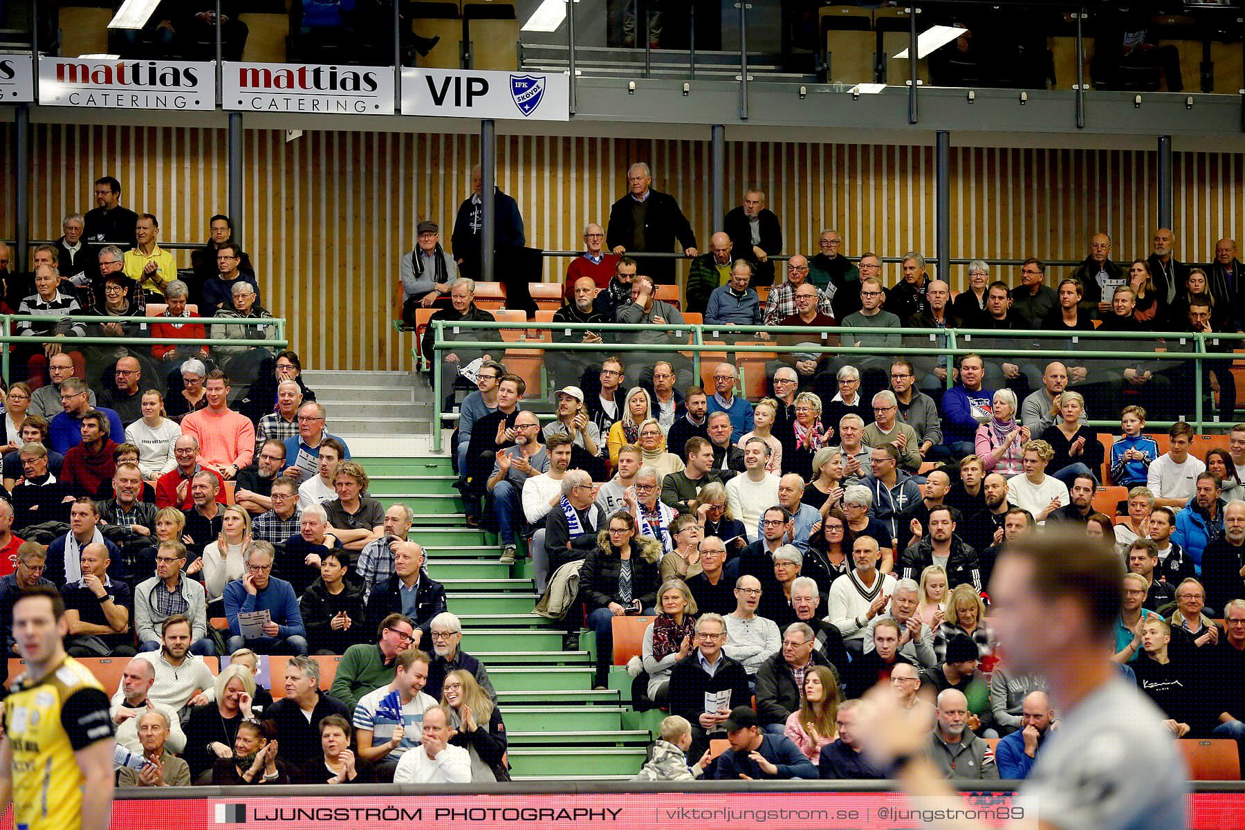 IFK Skövde HK-HIF Karlskrona 34-23,herr,Arena Skövde,Skövde,Sverige,Handboll,,2018,296455