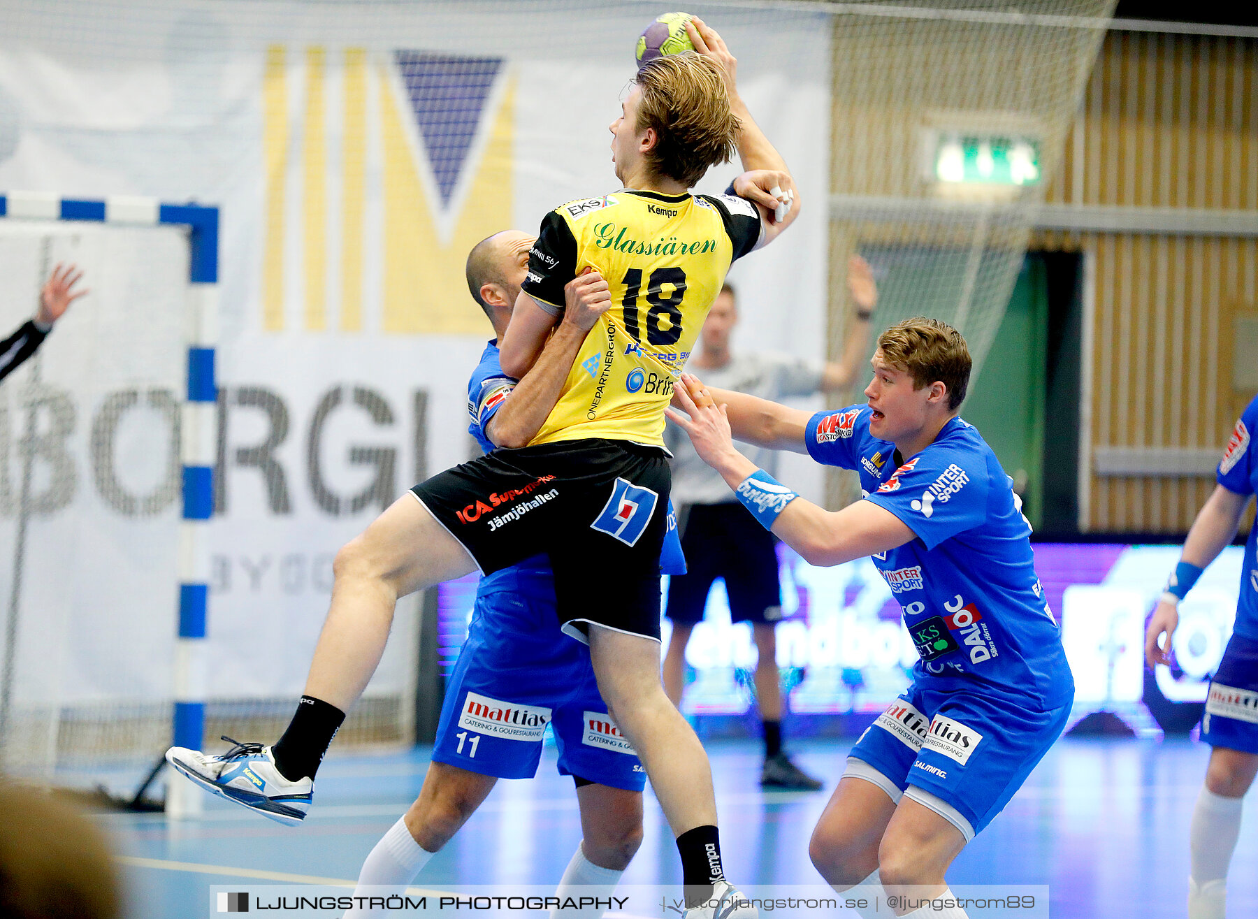 IFK Skövde HK-HIF Karlskrona 34-23,herr,Arena Skövde,Skövde,Sverige,Handboll,,2018,296457