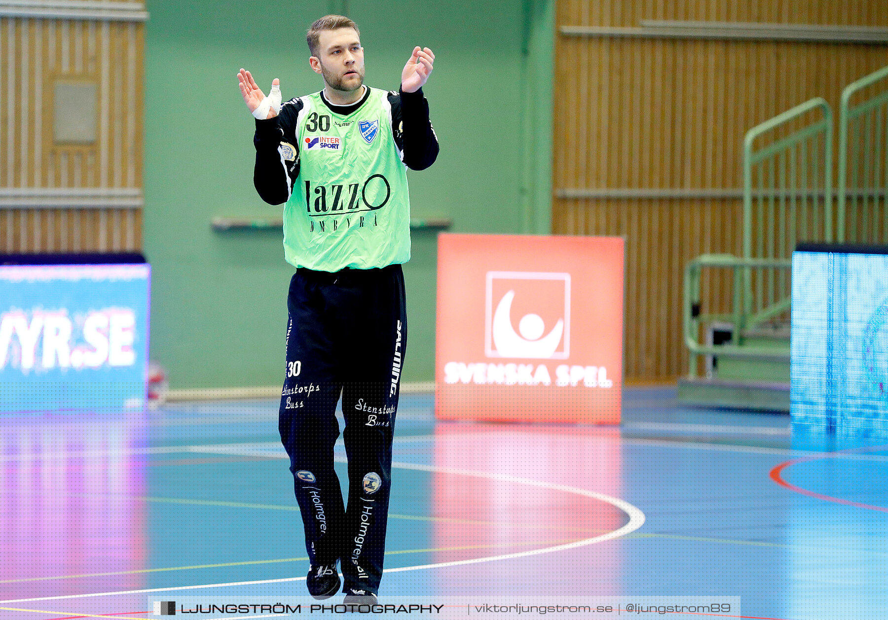 IFK Skövde HK-HIF Karlskrona 34-23,herr,Arena Skövde,Skövde,Sverige,Handboll,,2018,296458