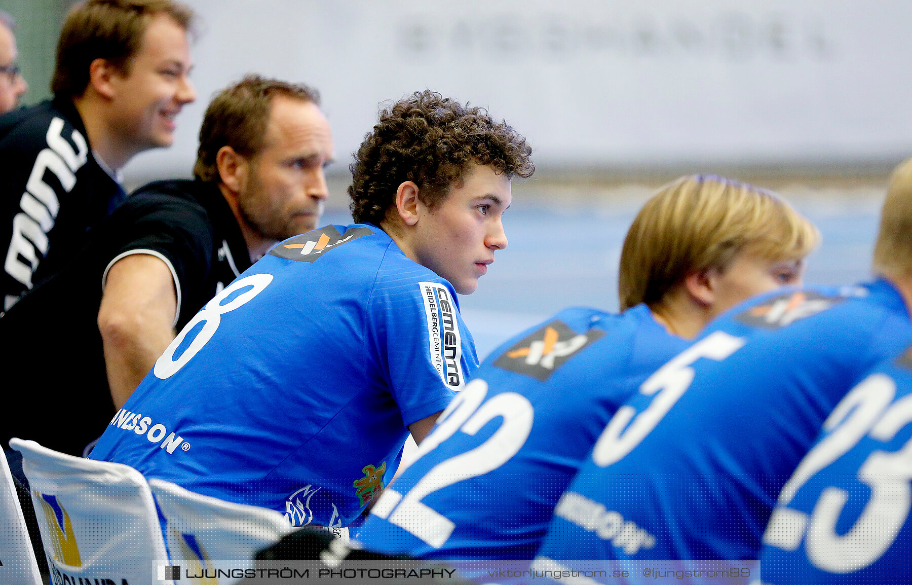 IFK Skövde HK-HIF Karlskrona 34-23,herr,Arena Skövde,Skövde,Sverige,Handboll,,2018,296459