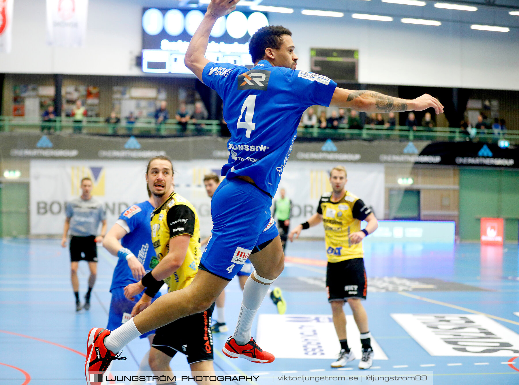 IFK Skövde HK-HIF Karlskrona 34-23,herr,Arena Skövde,Skövde,Sverige,Handboll,,2018,296468