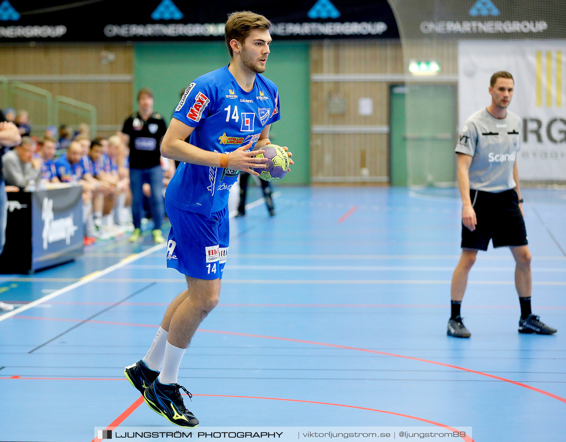 IFK Skövde HK-HIF Karlskrona 34-23,herr,Arena Skövde,Skövde,Sverige,Handboll,,2018,296470