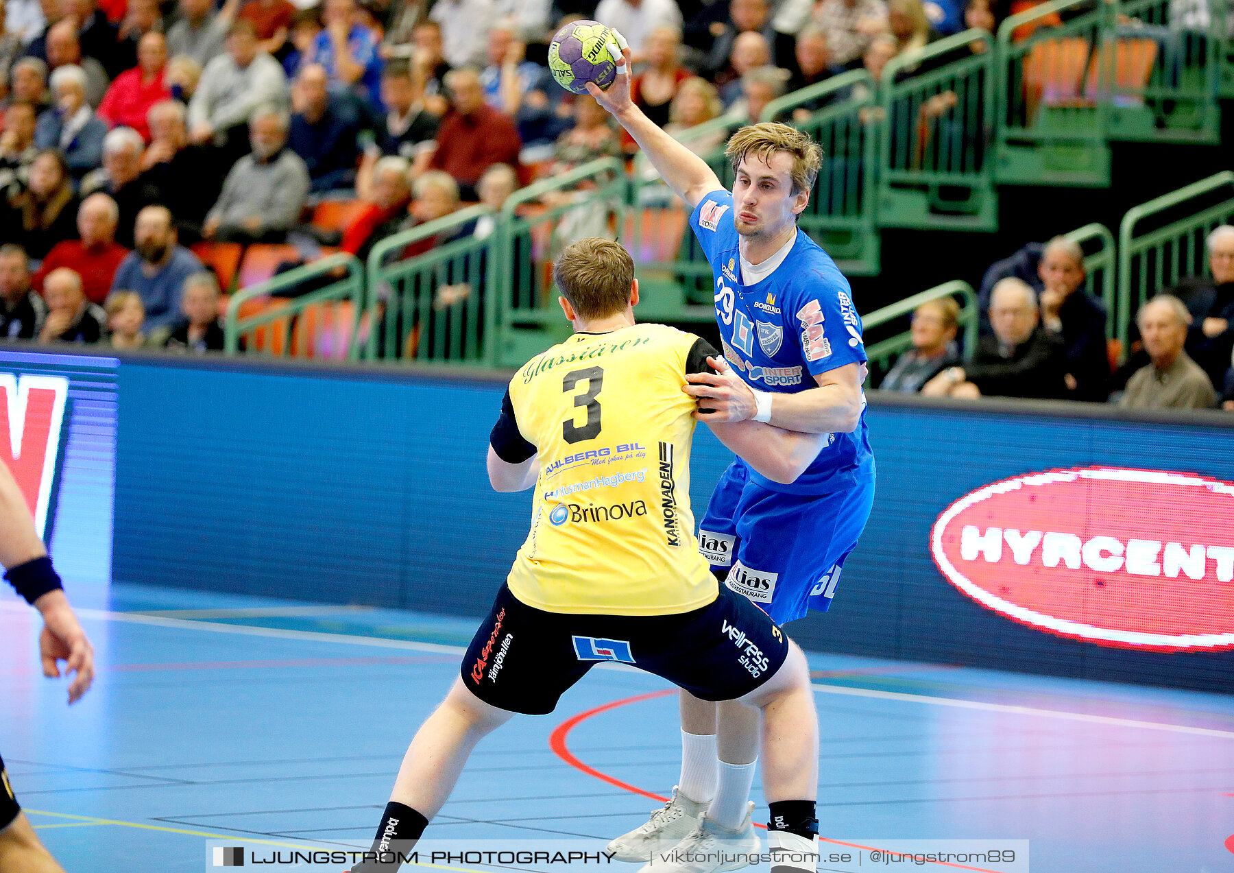 IFK Skövde HK-HIF Karlskrona 34-23,herr,Arena Skövde,Skövde,Sverige,Handboll,,2018,296471