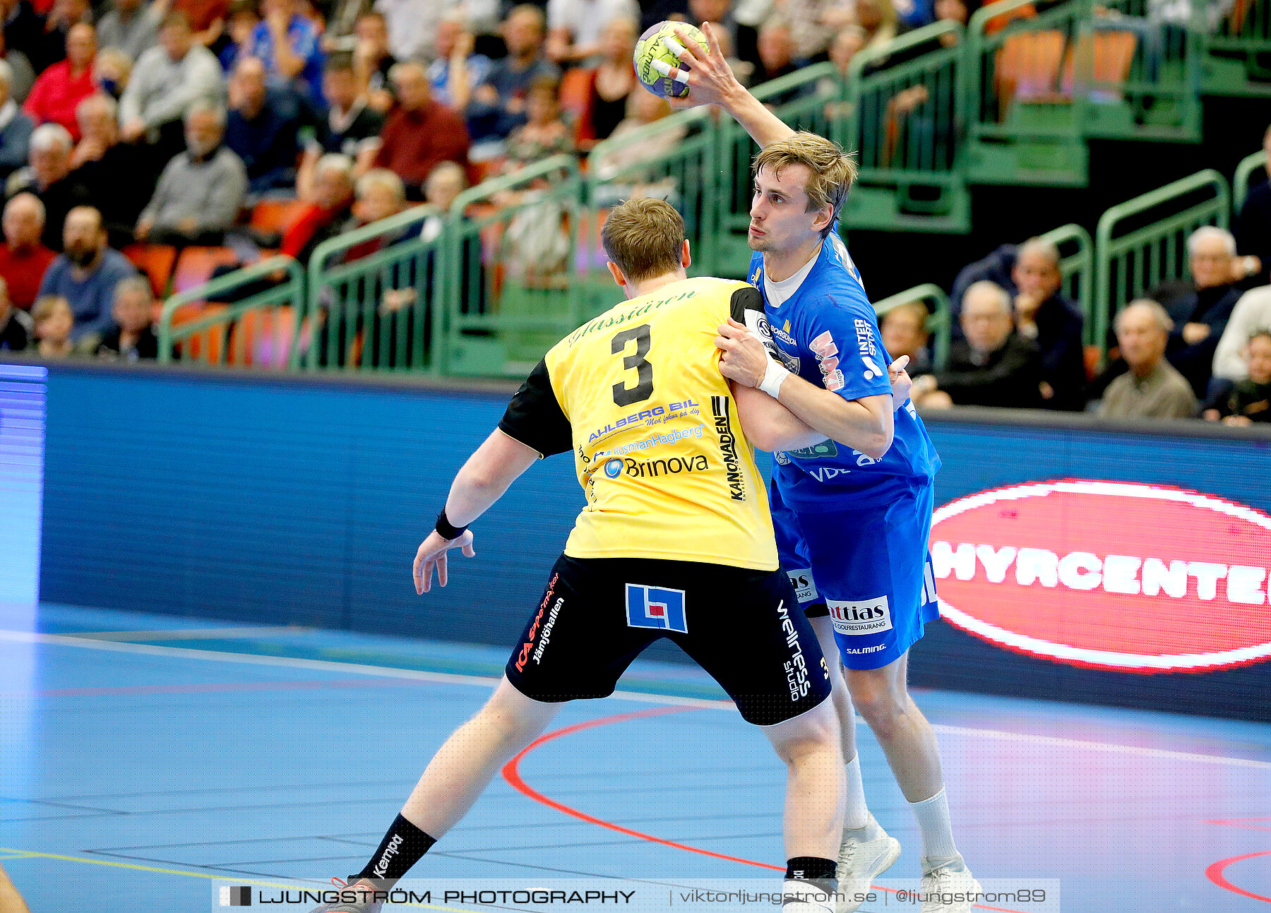 IFK Skövde HK-HIF Karlskrona 34-23,herr,Arena Skövde,Skövde,Sverige,Handboll,,2018,296472