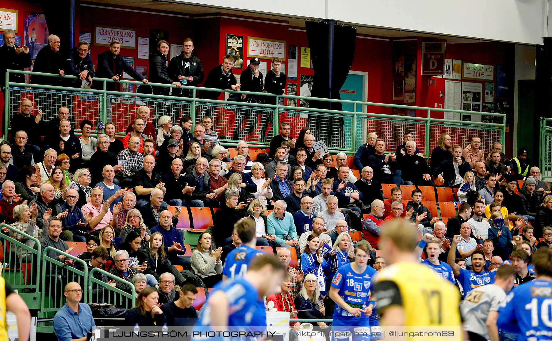 IFK Skövde HK-HIF Karlskrona 34-23,herr,Arena Skövde,Skövde,Sverige,Handboll,,2018,296481