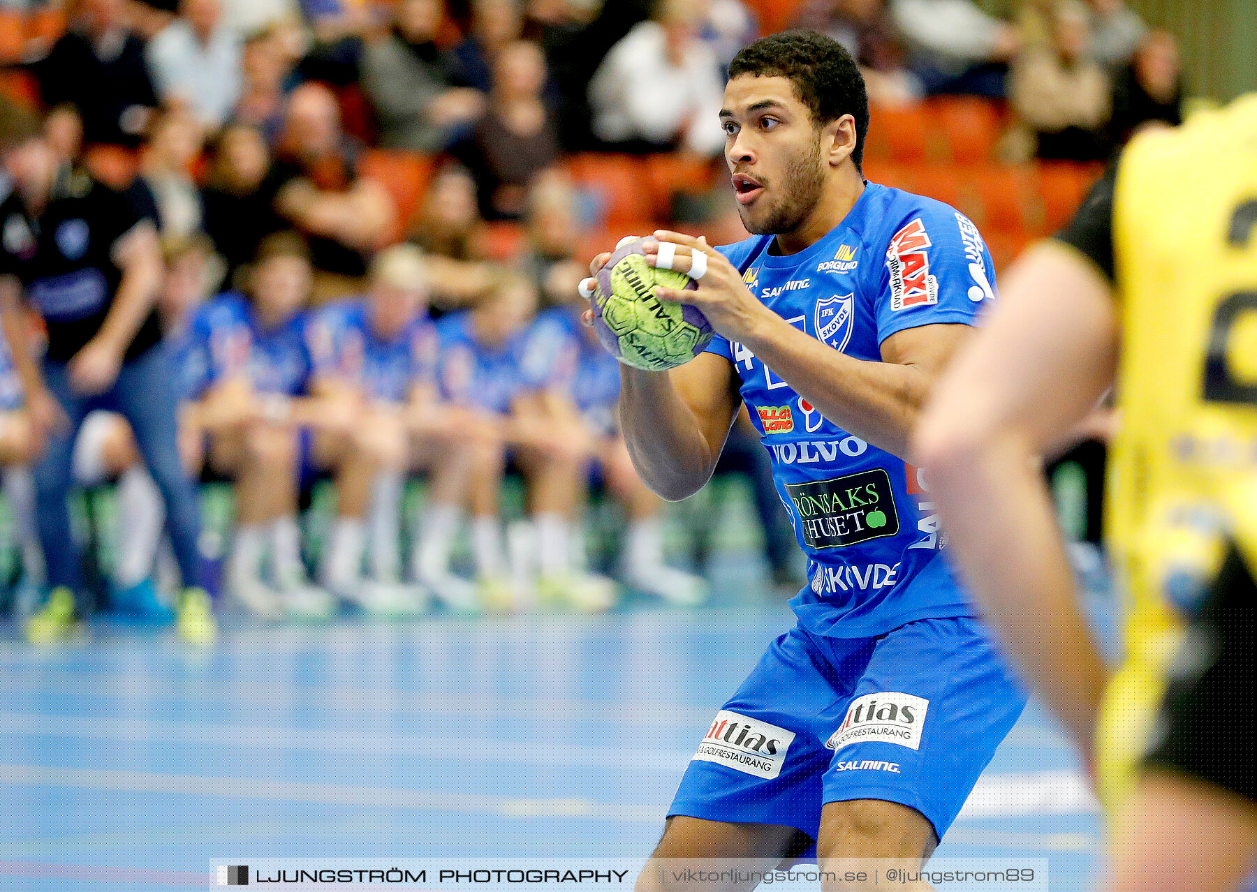 IFK Skövde HK-HIF Karlskrona 34-23,herr,Arena Skövde,Skövde,Sverige,Handboll,,2018,296493