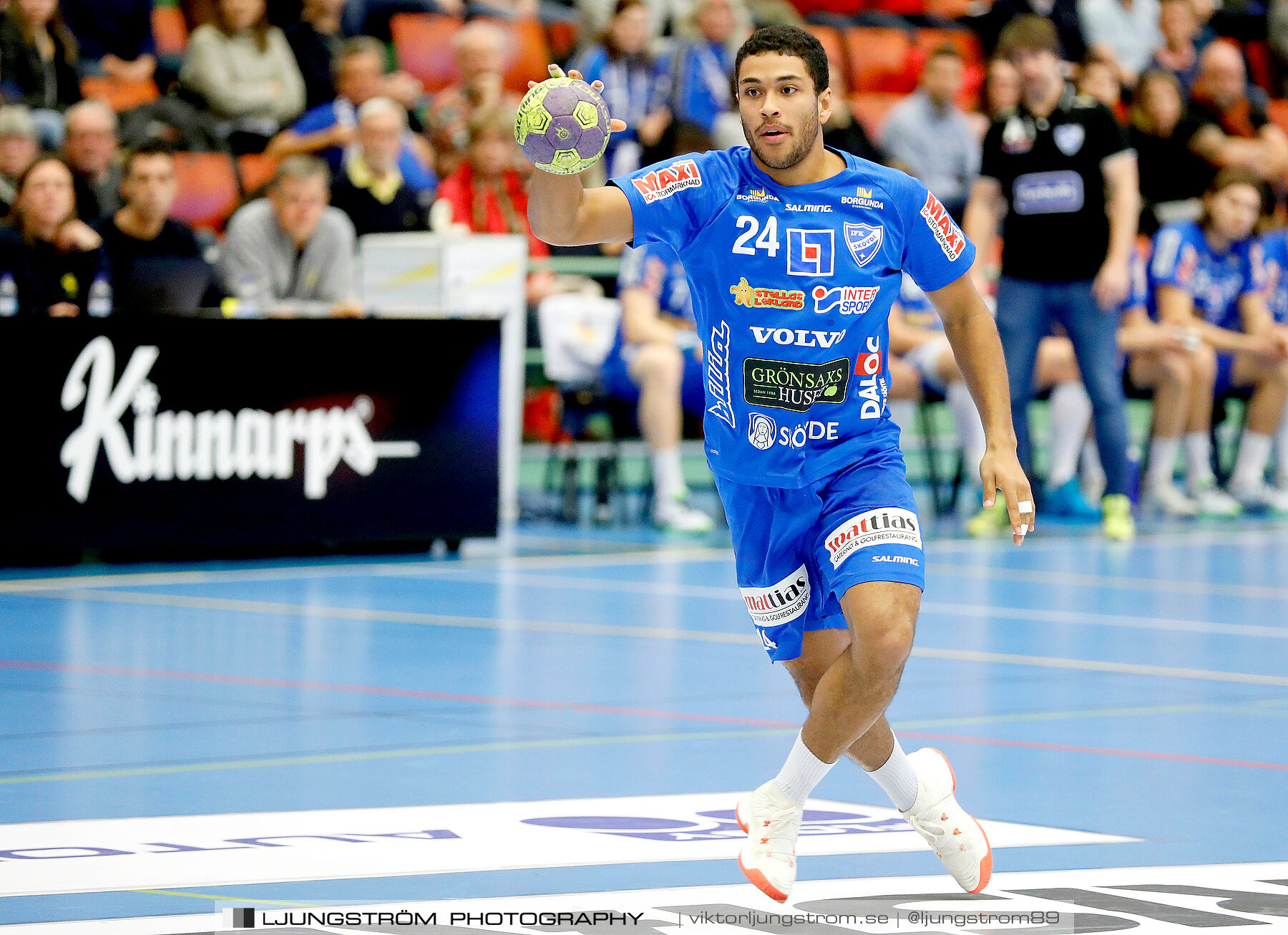 IFK Skövde HK-HIF Karlskrona 34-23,herr,Arena Skövde,Skövde,Sverige,Handboll,,2018,296494