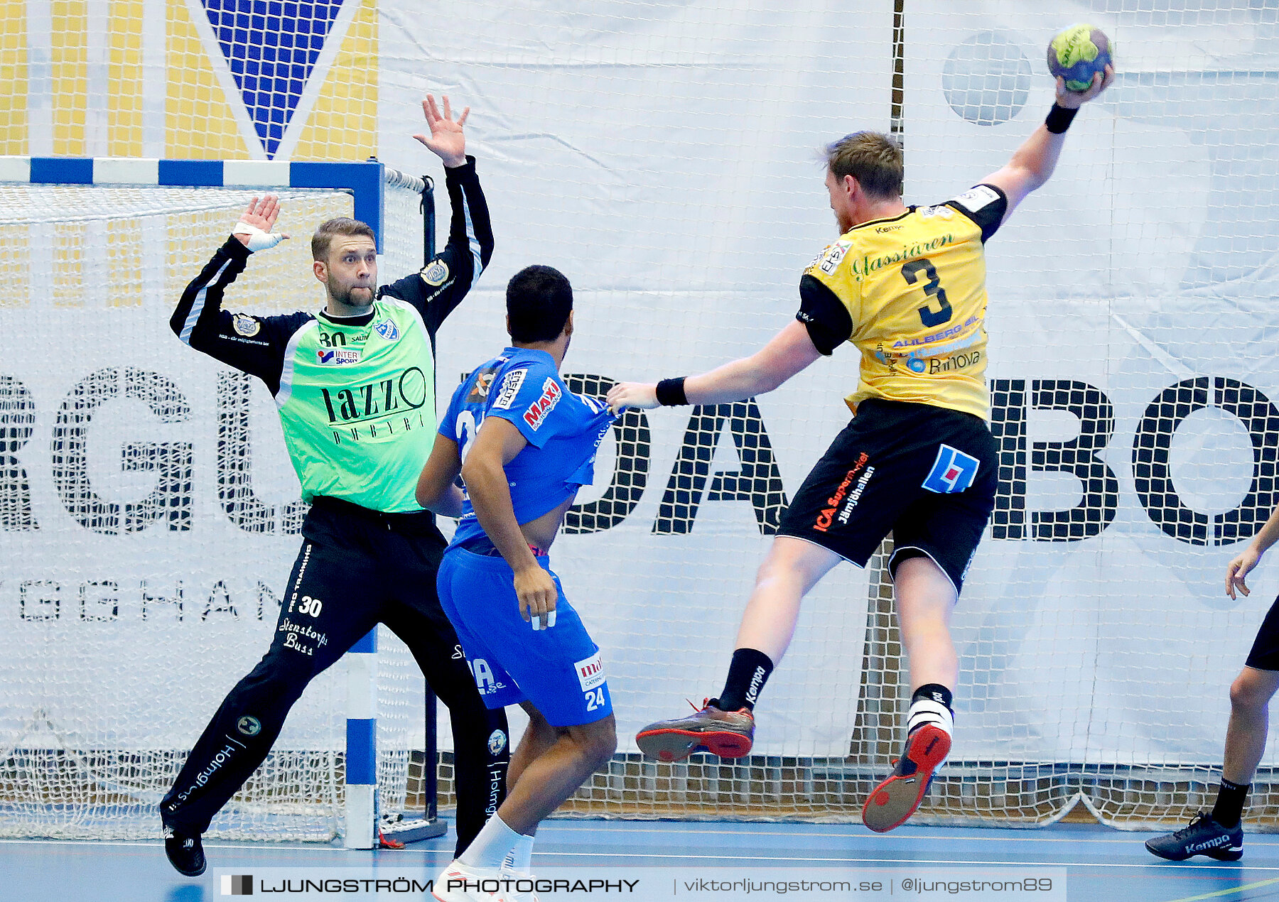 IFK Skövde HK-HIF Karlskrona 34-23,herr,Arena Skövde,Skövde,Sverige,Handboll,,2018,296498