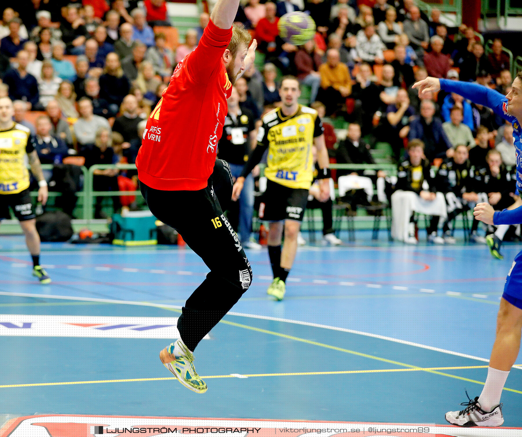IFK Skövde HK-HIF Karlskrona 34-23,herr,Arena Skövde,Skövde,Sverige,Handboll,,2018,296504