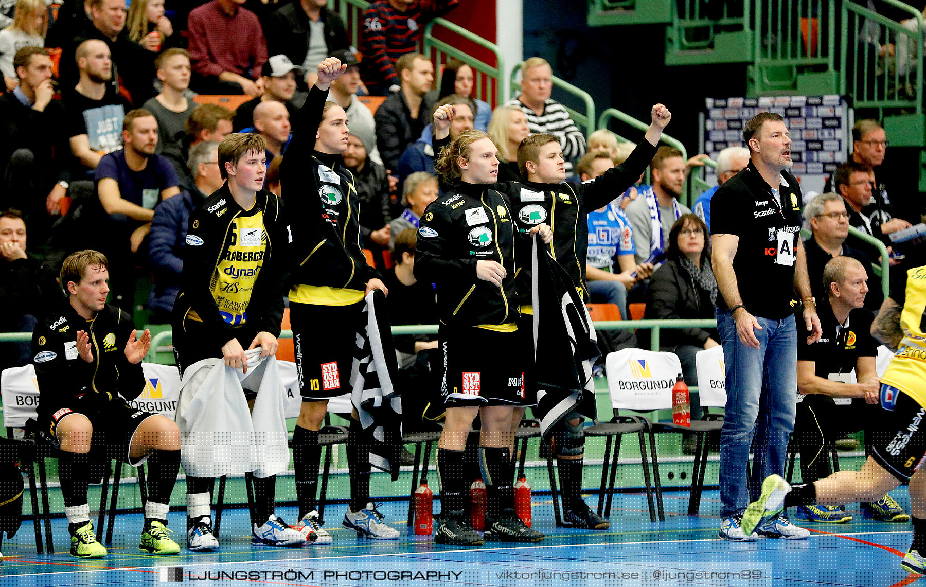 IFK Skövde HK-HIF Karlskrona 34-23,herr,Arena Skövde,Skövde,Sverige,Handboll,,2018,296512