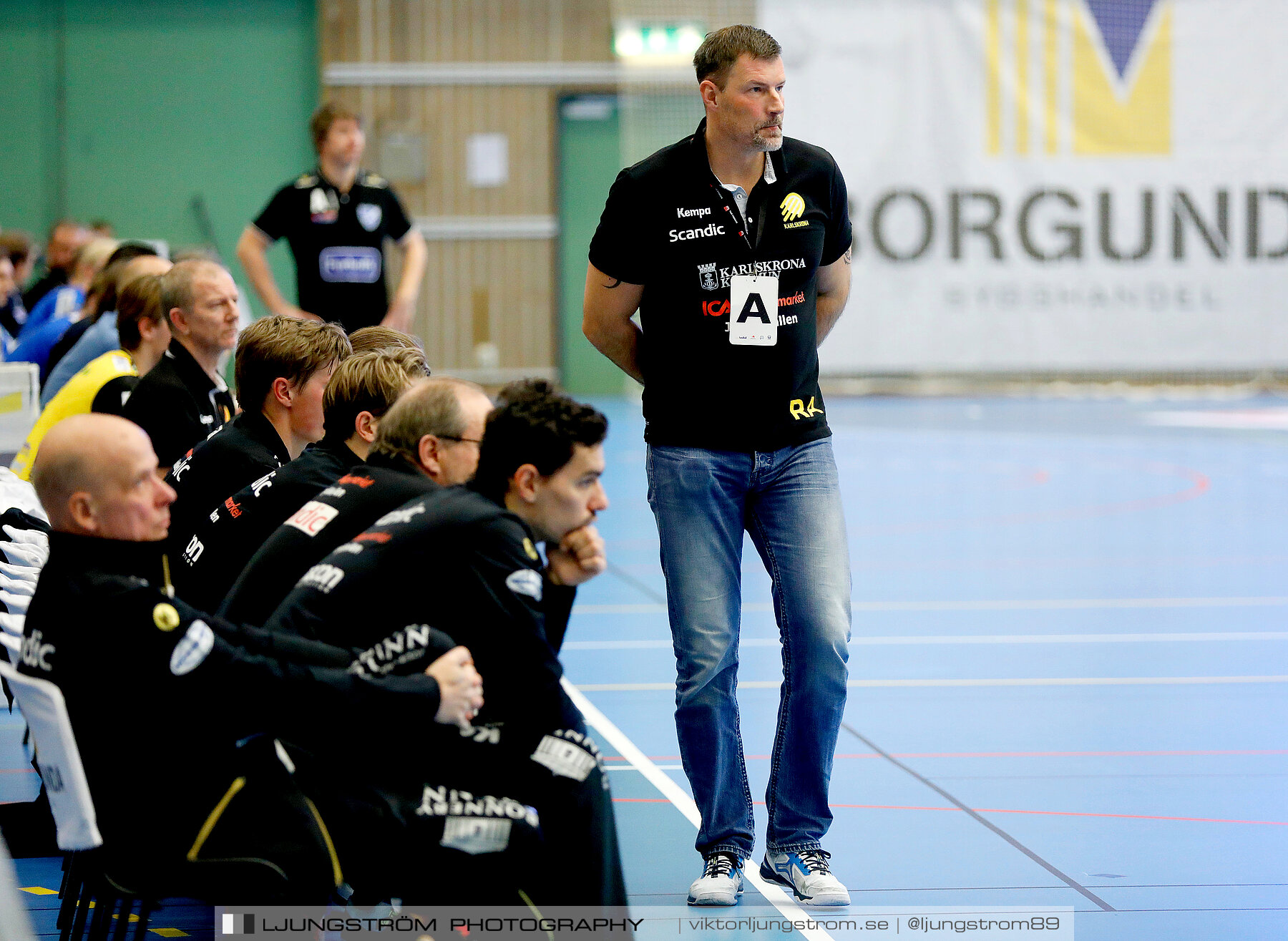 IFK Skövde HK-HIF Karlskrona 34-23,herr,Arena Skövde,Skövde,Sverige,Handboll,,2018,296516