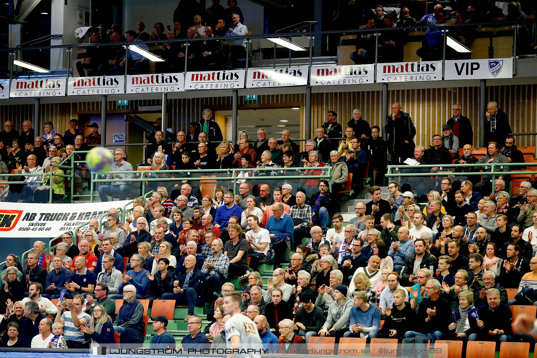 IFK Skövde HK-HIF Karlskrona 34-23,herr,Arena Skövde,Skövde,Sverige,Handboll,,2018,296519