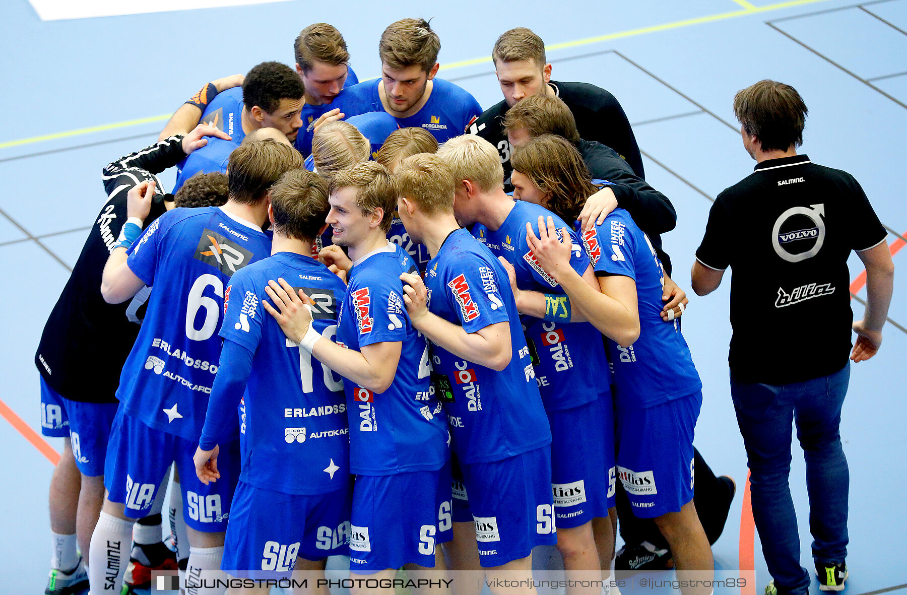 IFK Skövde HK-HIF Karlskrona 34-23,herr,Arena Skövde,Skövde,Sverige,Handboll,,2018,296520