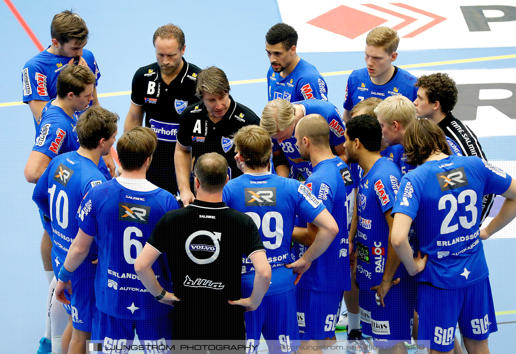 IFK Skövde HK-HIF Karlskrona 34-23,herr,Arena Skövde,Skövde,Sverige,Handboll,,2018,296522