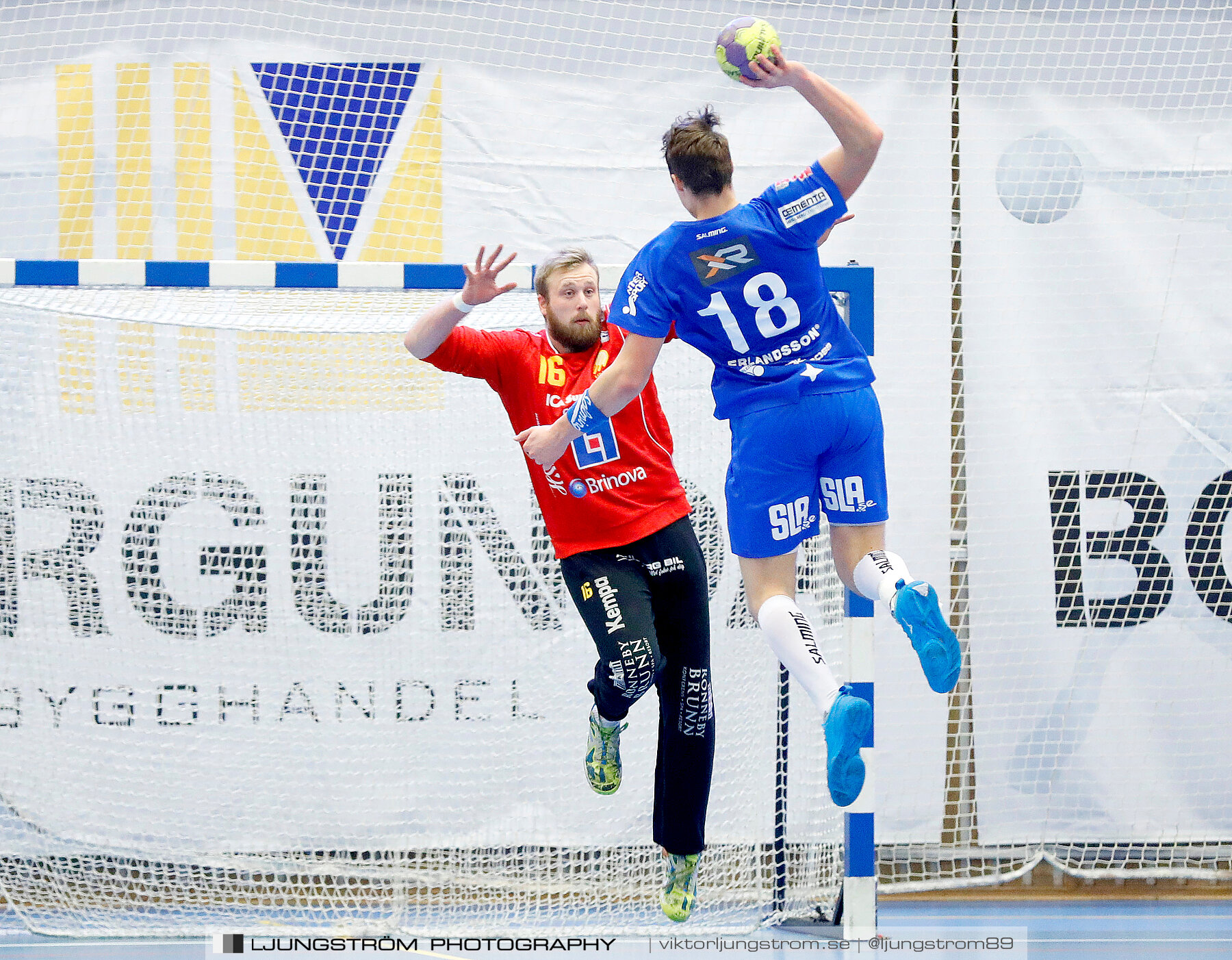 IFK Skövde HK-HIF Karlskrona 34-23,herr,Arena Skövde,Skövde,Sverige,Handboll,,2018,296527
