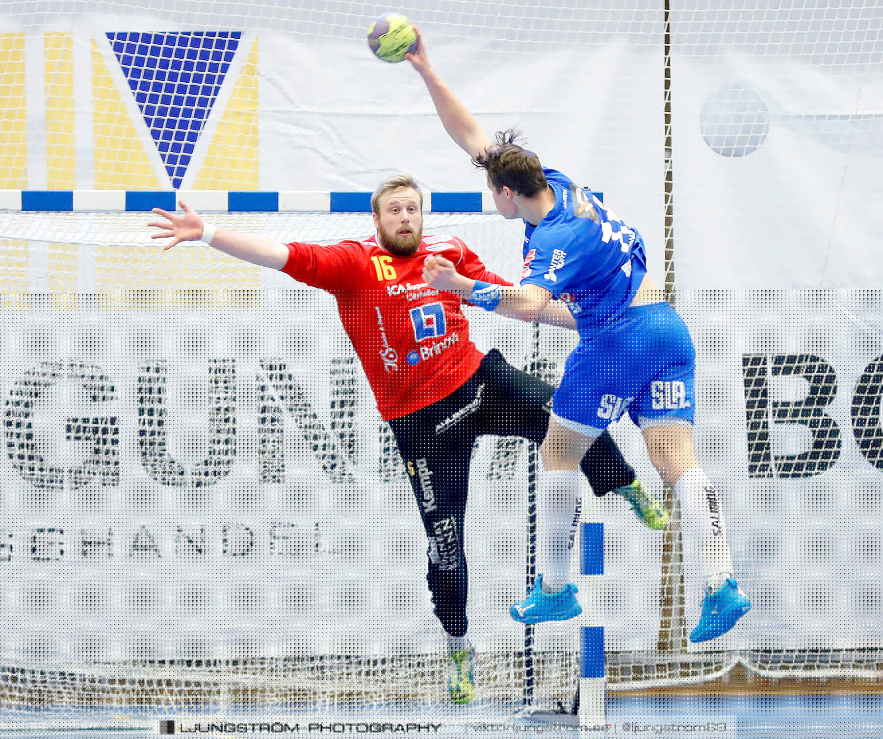 IFK Skövde HK-HIF Karlskrona 34-23,herr,Arena Skövde,Skövde,Sverige,Handboll,,2018,296528