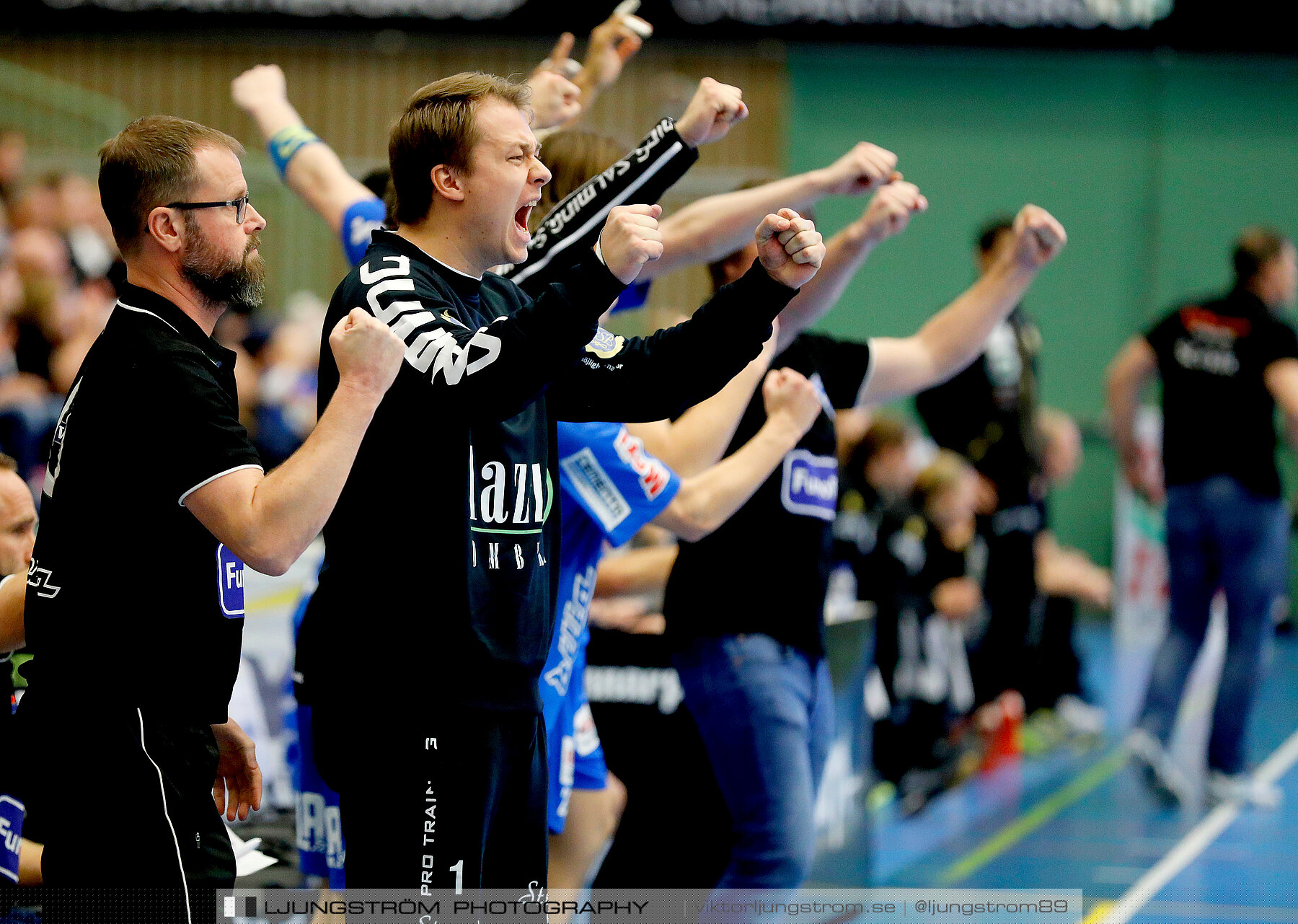 IFK Skövde HK-HIF Karlskrona 34-23,herr,Arena Skövde,Skövde,Sverige,Handboll,,2018,296529