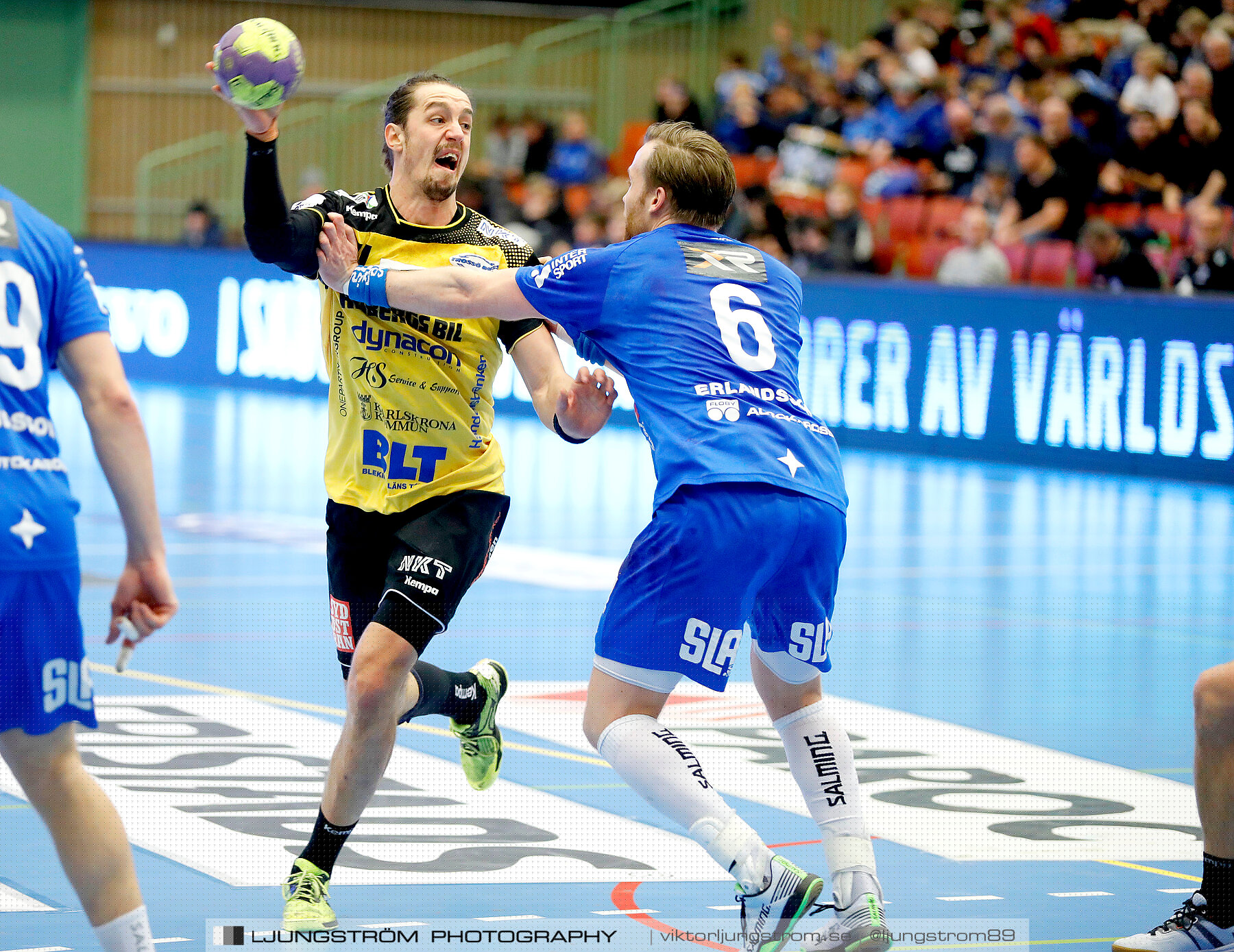 IFK Skövde HK-HIF Karlskrona 34-23,herr,Arena Skövde,Skövde,Sverige,Handboll,,2018,296534