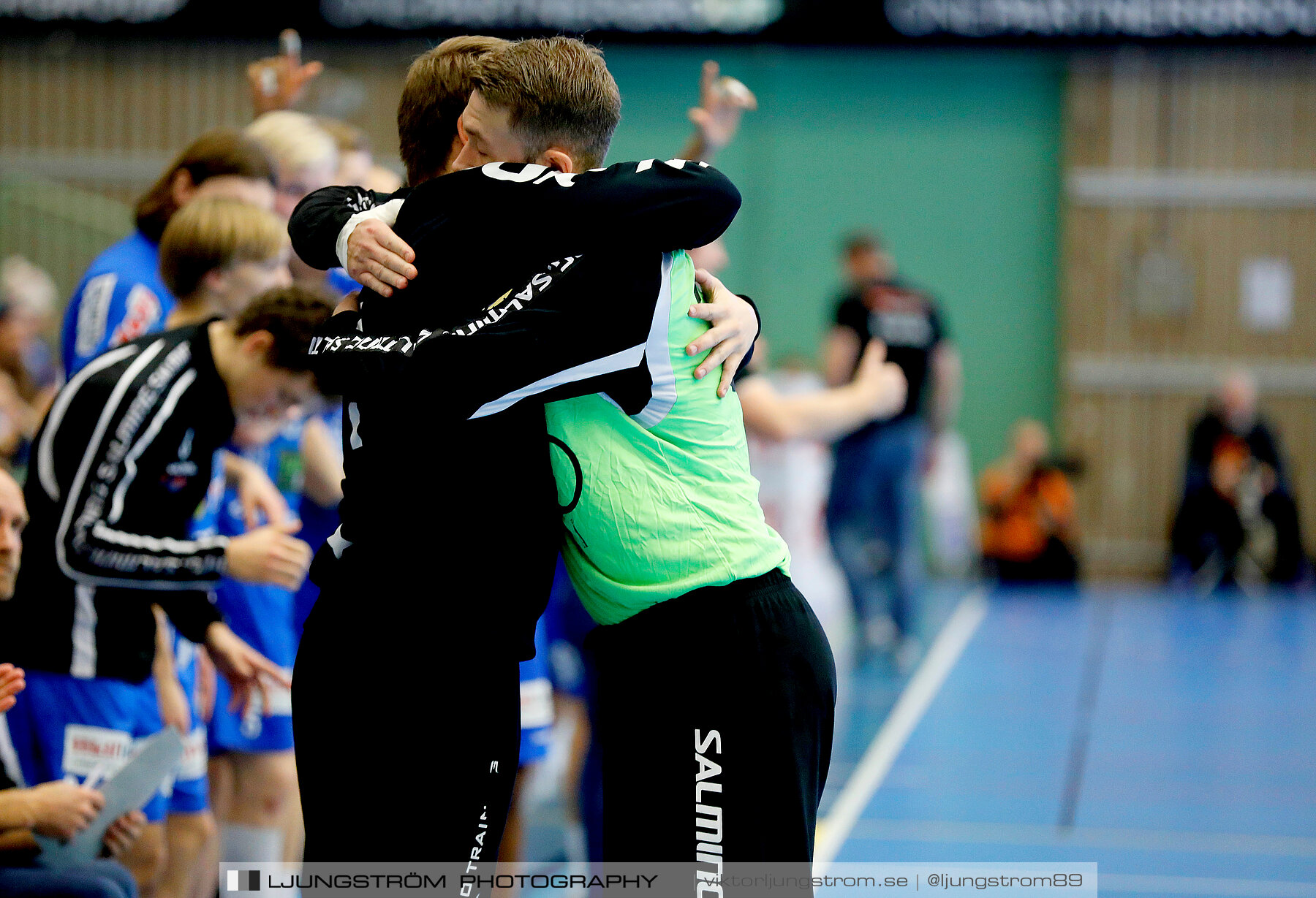 IFK Skövde HK-HIF Karlskrona 34-23,herr,Arena Skövde,Skövde,Sverige,Handboll,,2018,296538