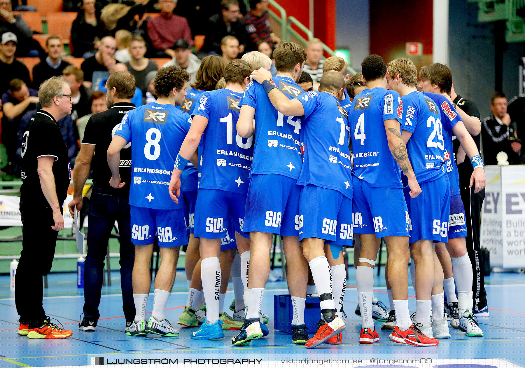 IFK Skövde HK-HIF Karlskrona 34-23,herr,Arena Skövde,Skövde,Sverige,Handboll,,2018,296541