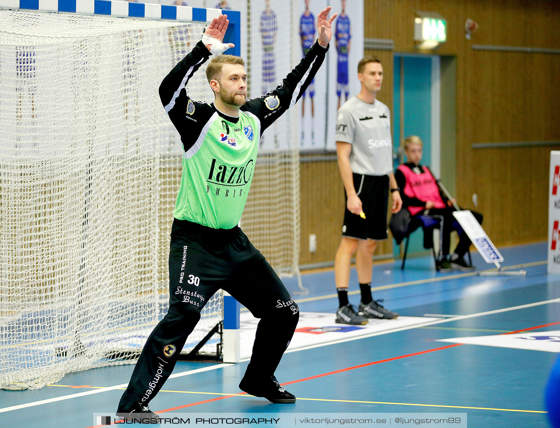 IFK Skövde HK-HIF Karlskrona 34-23,herr,Arena Skövde,Skövde,Sverige,Handboll,,2018,296543