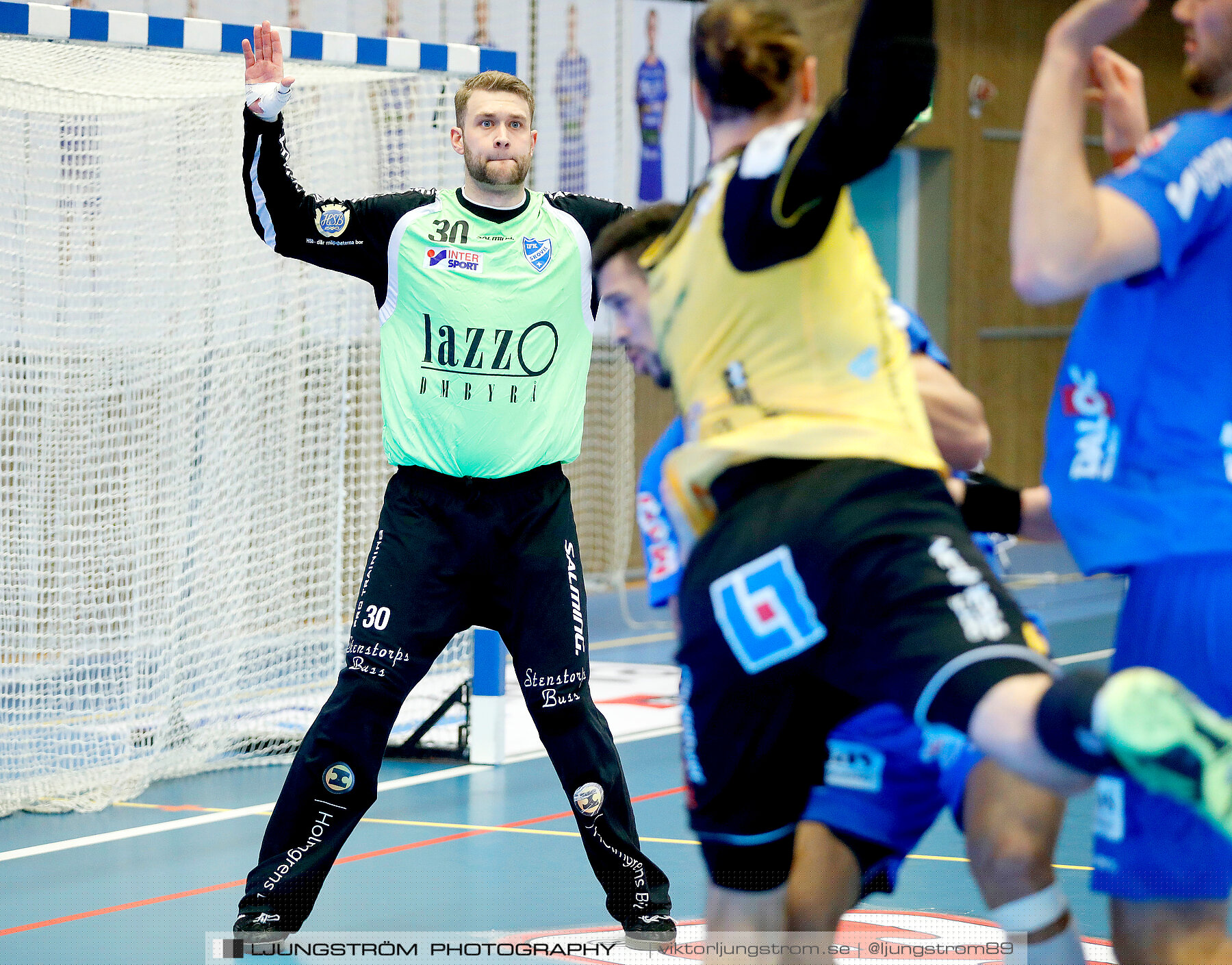 IFK Skövde HK-HIF Karlskrona 34-23,herr,Arena Skövde,Skövde,Sverige,Handboll,,2018,296545