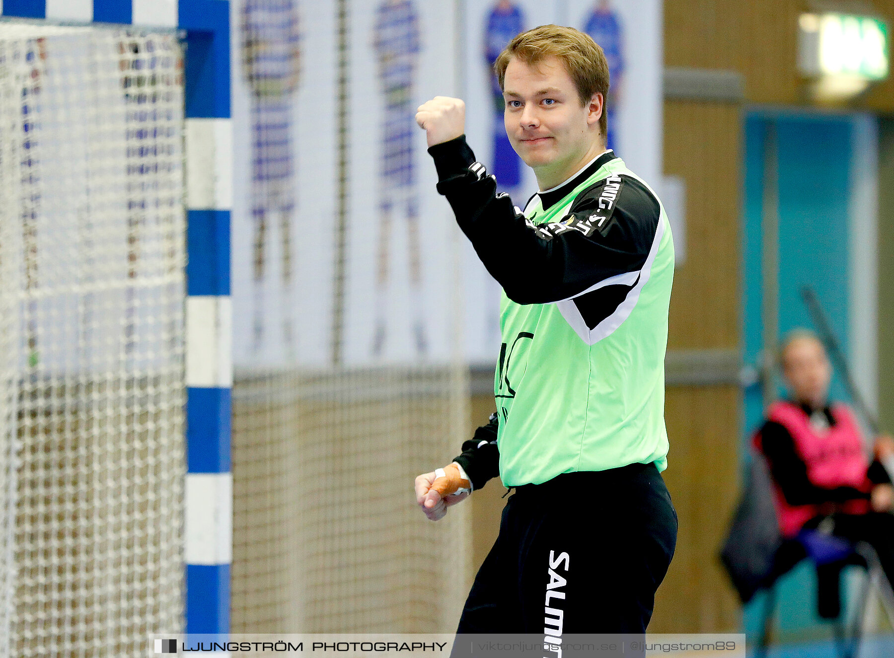 IFK Skövde HK-HIF Karlskrona 34-23,herr,Arena Skövde,Skövde,Sverige,Handboll,,2018,296549