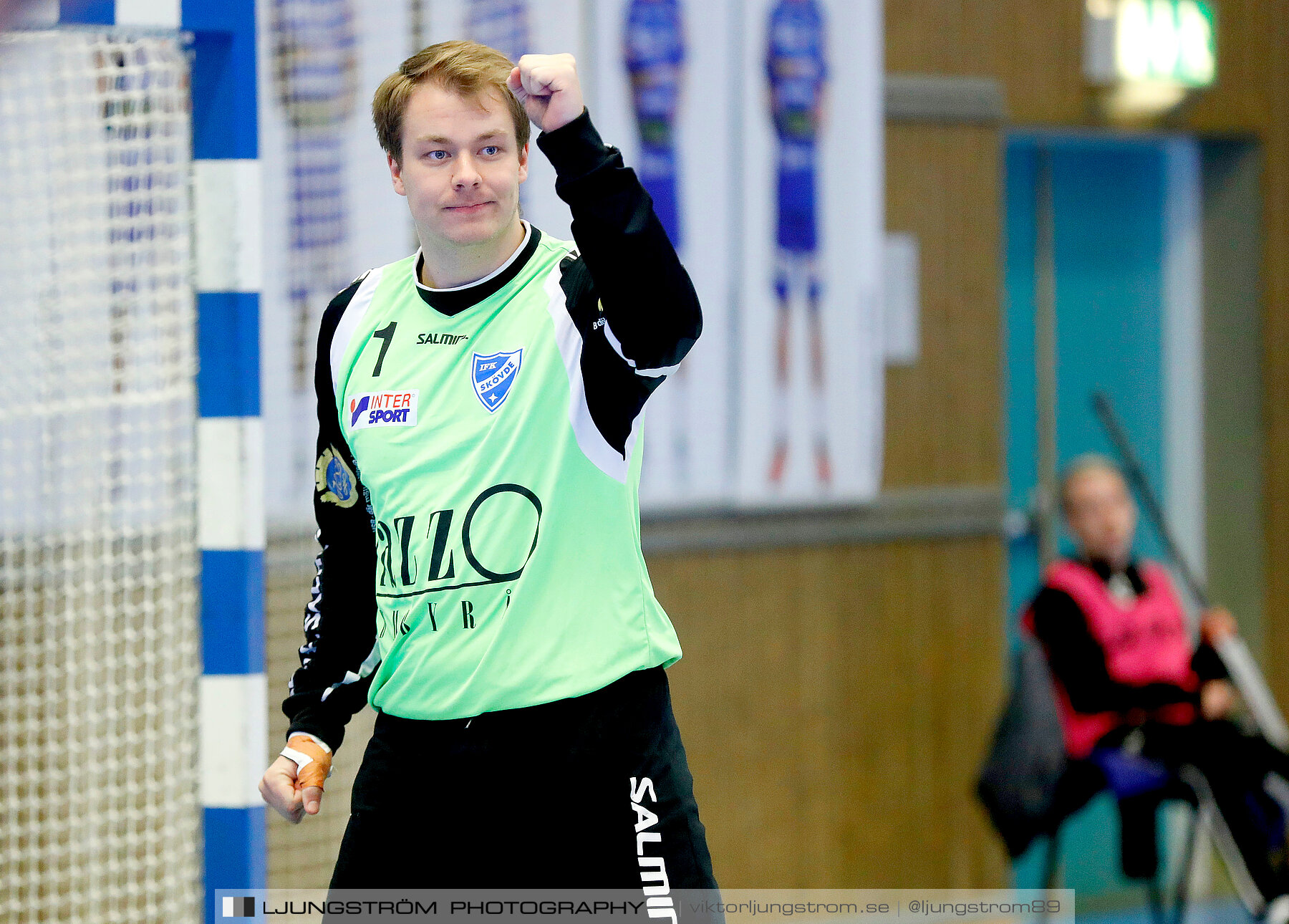 IFK Skövde HK-HIF Karlskrona 34-23,herr,Arena Skövde,Skövde,Sverige,Handboll,,2018,296550