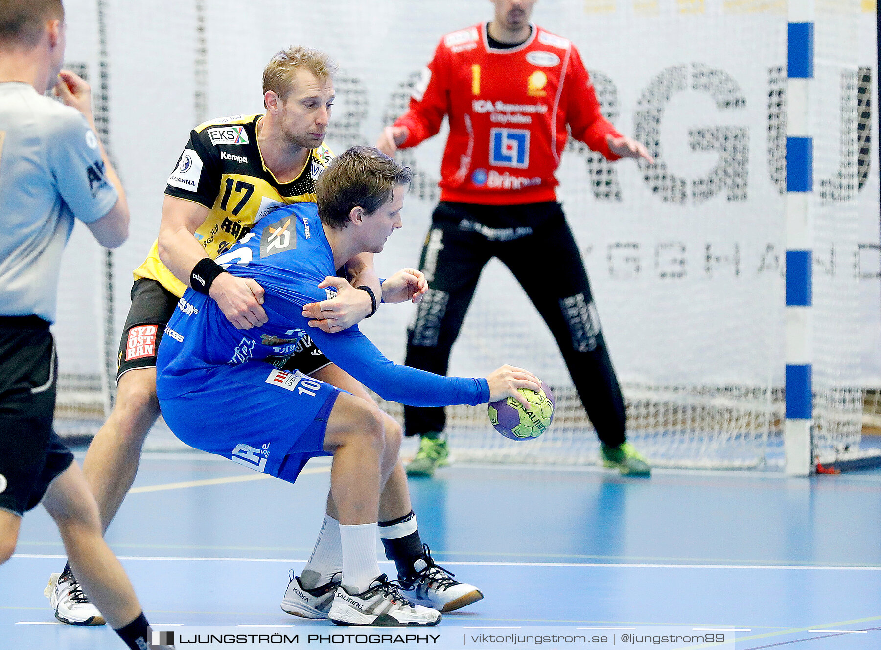 IFK Skövde HK-HIF Karlskrona 34-23,herr,Arena Skövde,Skövde,Sverige,Handboll,,2018,296552