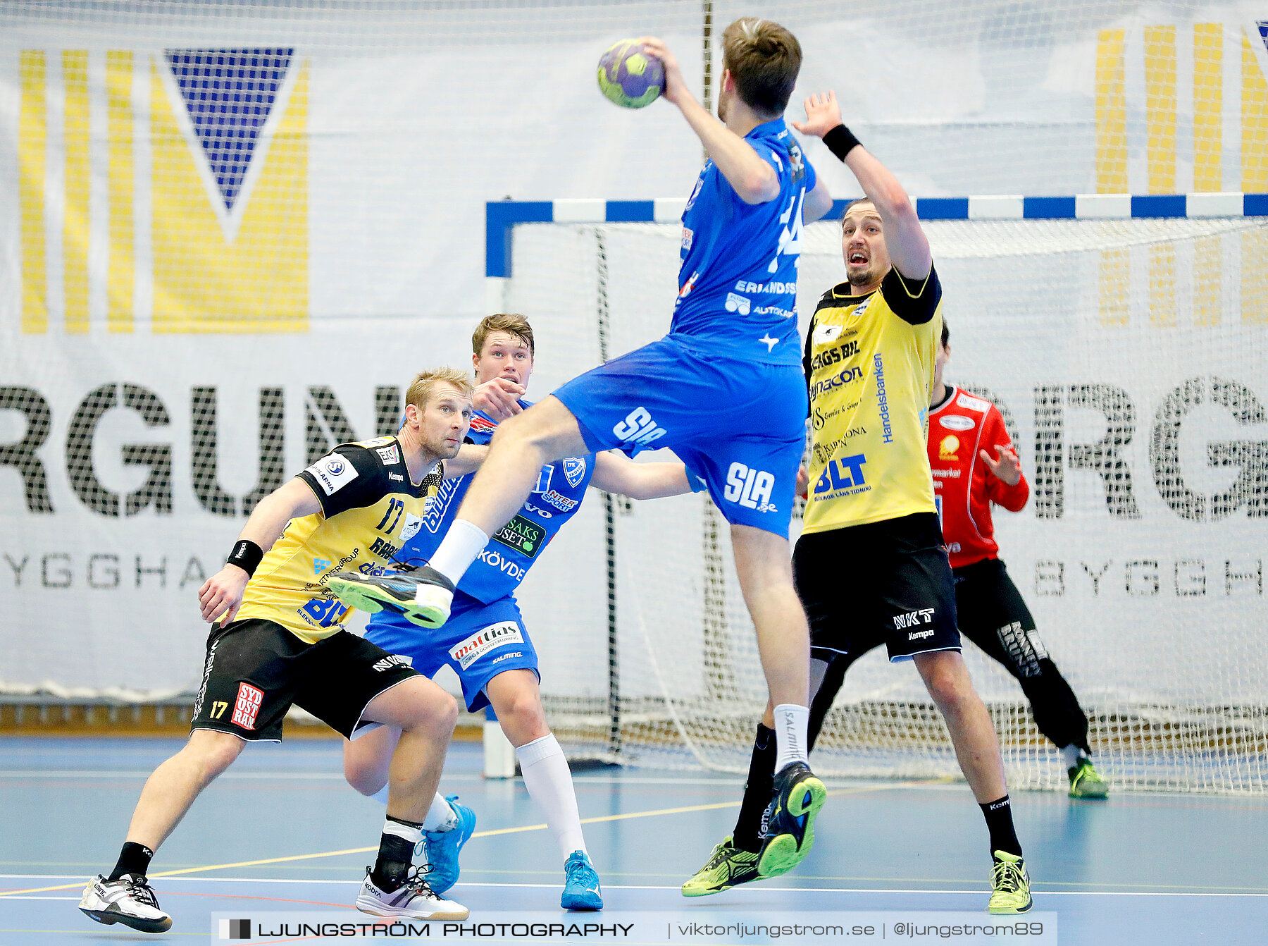 IFK Skövde HK-HIF Karlskrona 34-23,herr,Arena Skövde,Skövde,Sverige,Handboll,,2018,296556