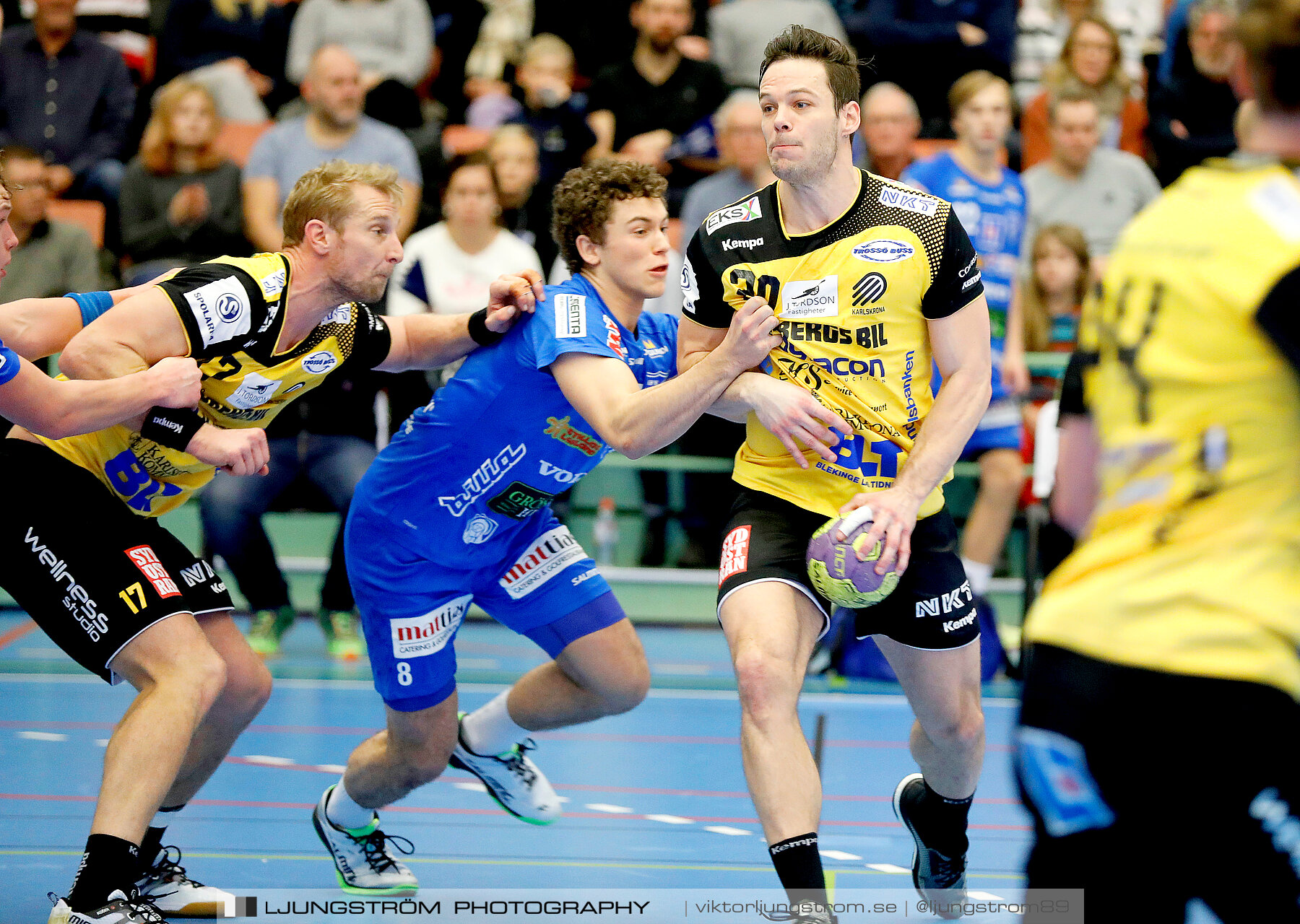 IFK Skövde HK-HIF Karlskrona 34-23,herr,Arena Skövde,Skövde,Sverige,Handboll,,2018,296558