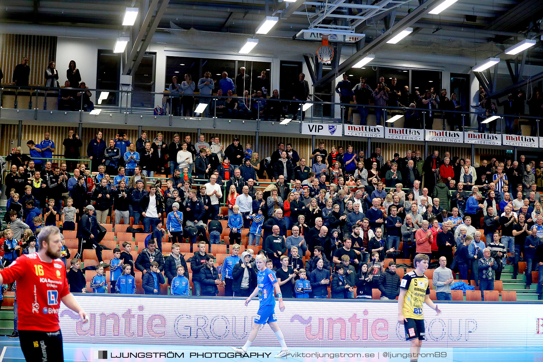 IFK Skövde HK-HIF Karlskrona 34-23,herr,Arena Skövde,Skövde,Sverige,Handboll,,2018,296580