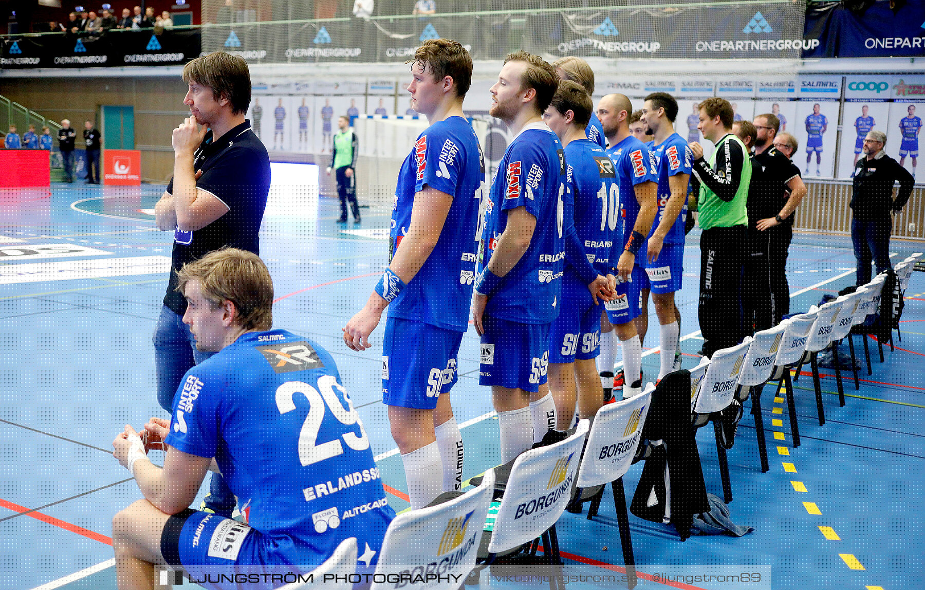 IFK Skövde HK-HIF Karlskrona 34-23,herr,Arena Skövde,Skövde,Sverige,Handboll,,2018,296582
