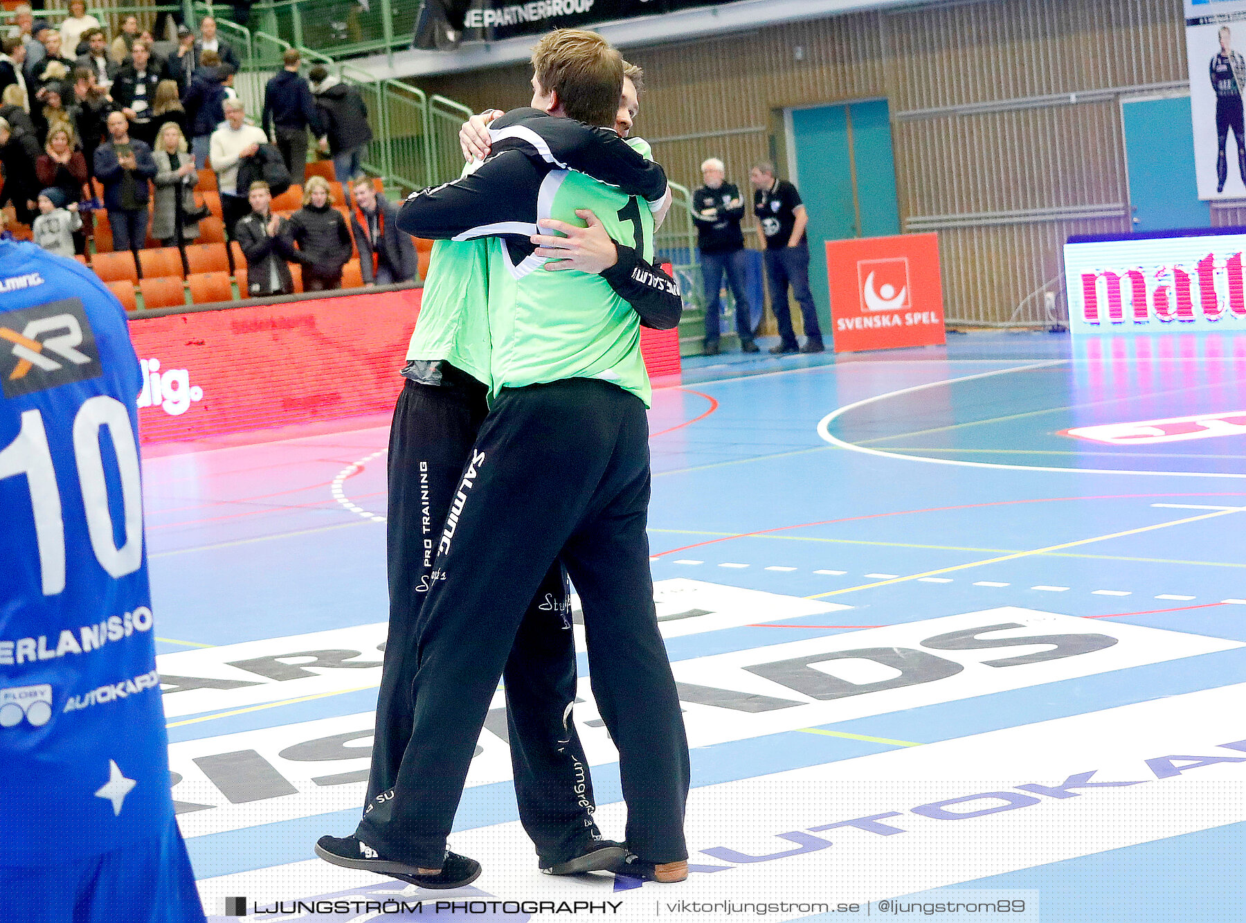 IFK Skövde HK-HIF Karlskrona 34-23,herr,Arena Skövde,Skövde,Sverige,Handboll,,2018,296585