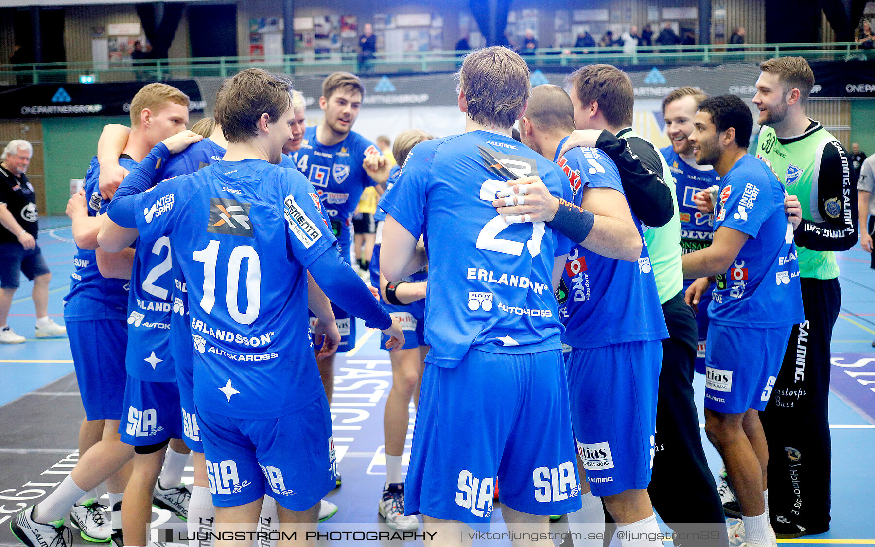 IFK Skövde HK-HIF Karlskrona 34-23,herr,Arena Skövde,Skövde,Sverige,Handboll,,2018,296587