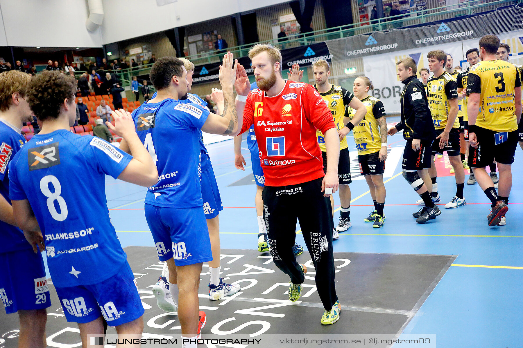 IFK Skövde HK-HIF Karlskrona 34-23,herr,Arena Skövde,Skövde,Sverige,Handboll,,2018,296592