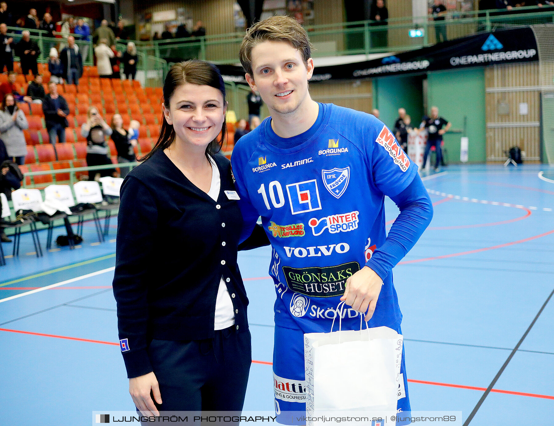 IFK Skövde HK-HIF Karlskrona 34-23,herr,Arena Skövde,Skövde,Sverige,Handboll,,2018,296596