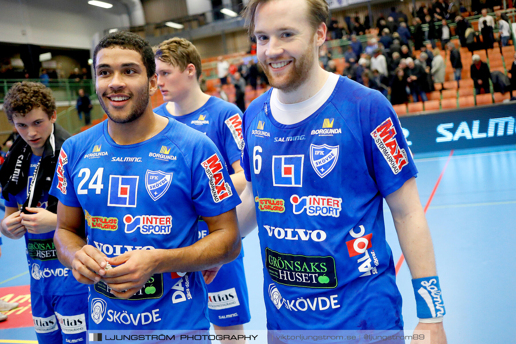 IFK Skövde HK-HIF Karlskrona 34-23,herr,Arena Skövde,Skövde,Sverige,Handboll,,2018,296598