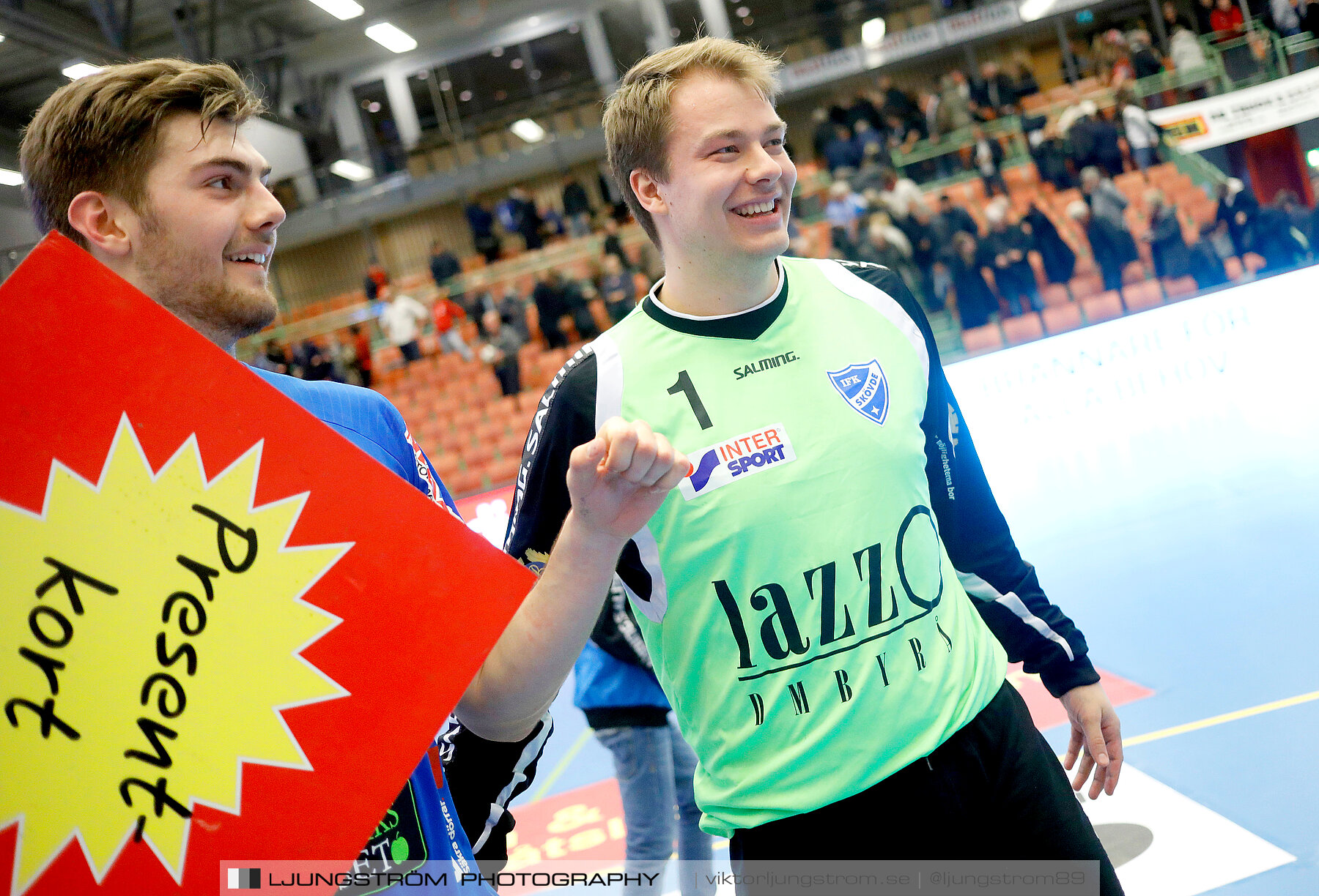 IFK Skövde HK-HIF Karlskrona 34-23,herr,Arena Skövde,Skövde,Sverige,Handboll,,2018,296600