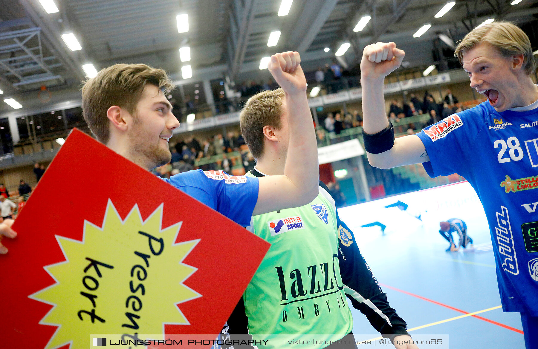 IFK Skövde HK-HIF Karlskrona 34-23,herr,Arena Skövde,Skövde,Sverige,Handboll,,2018,296601