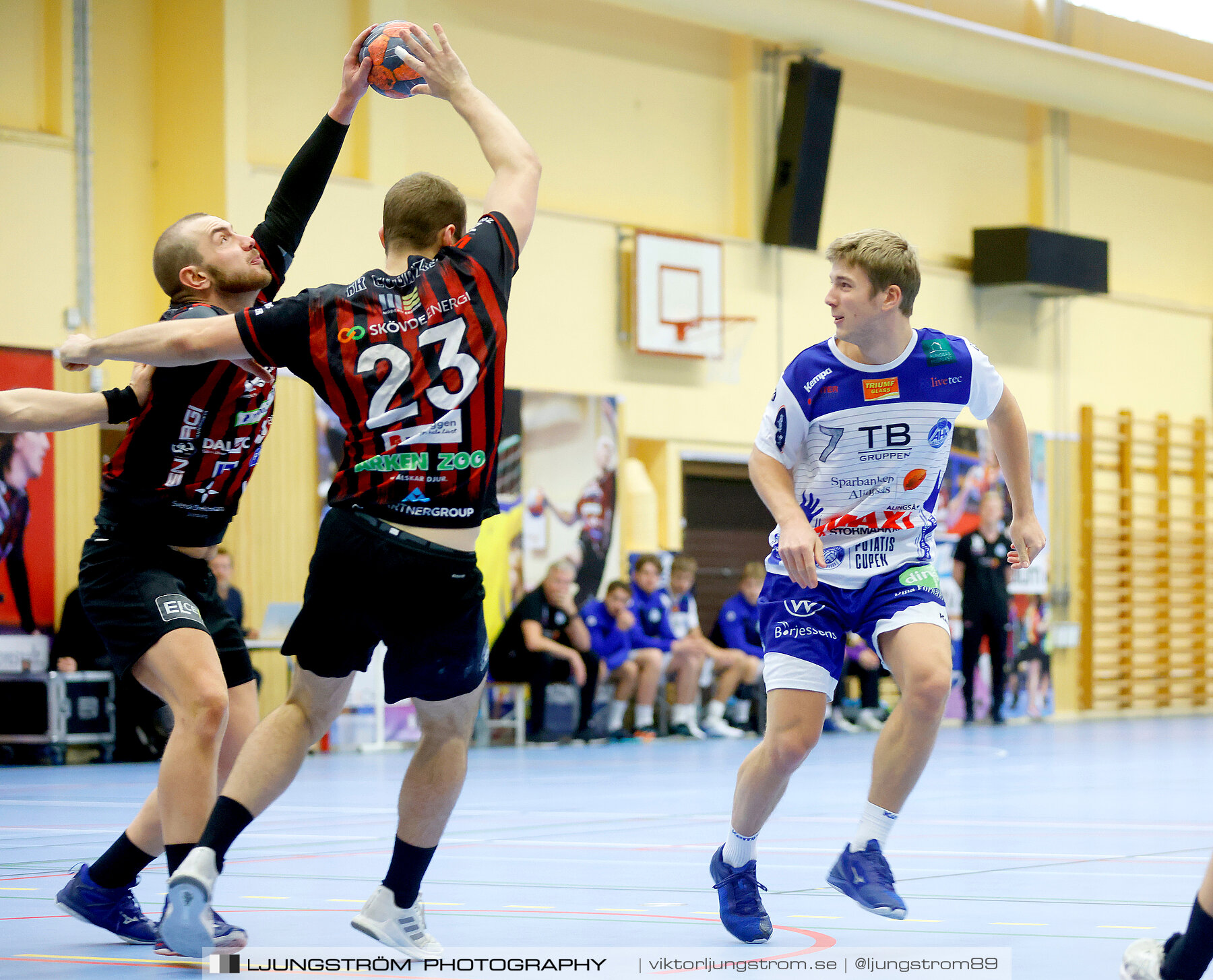 HK Country-HP Alingsås 29-23,herr,Arena Skövde,Skövde,Sverige,Handboll,,2022,296633