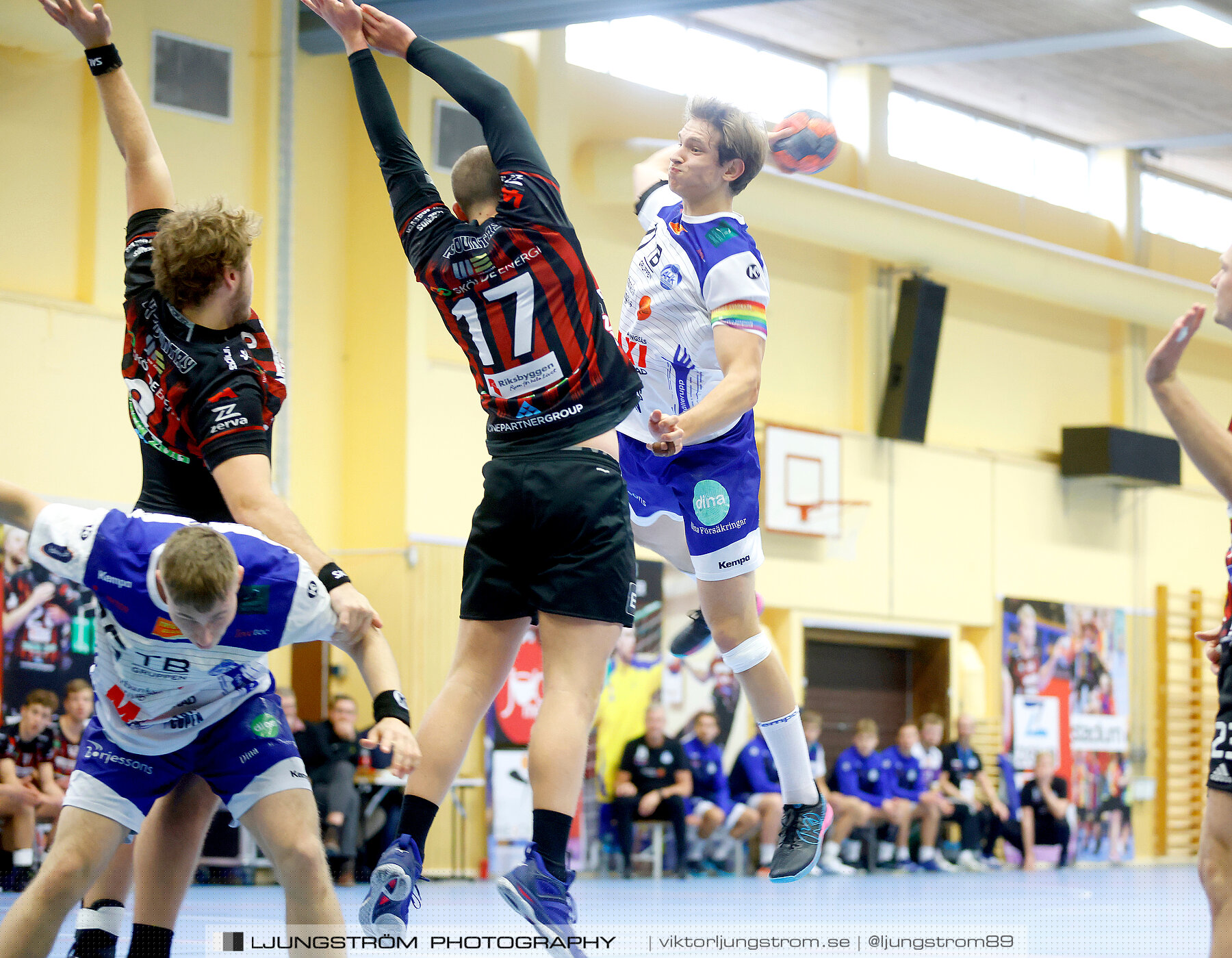 HK Country-HP Alingsås 29-23,herr,Arena Skövde,Skövde,Sverige,Handboll,,2022,296648