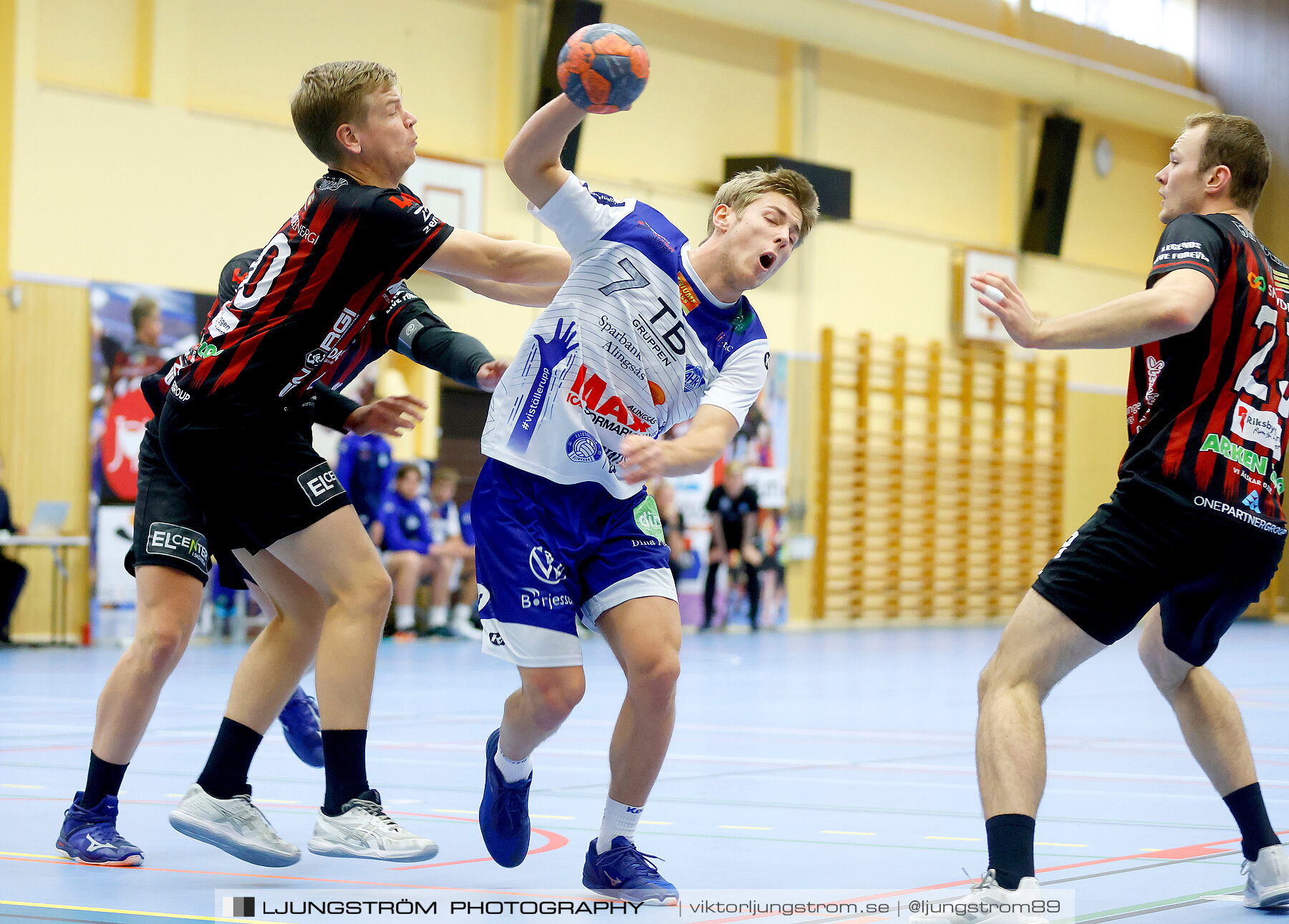 HK Country-HP Alingsås 29-23,herr,Arena Skövde,Skövde,Sverige,Handboll,,2022,296653