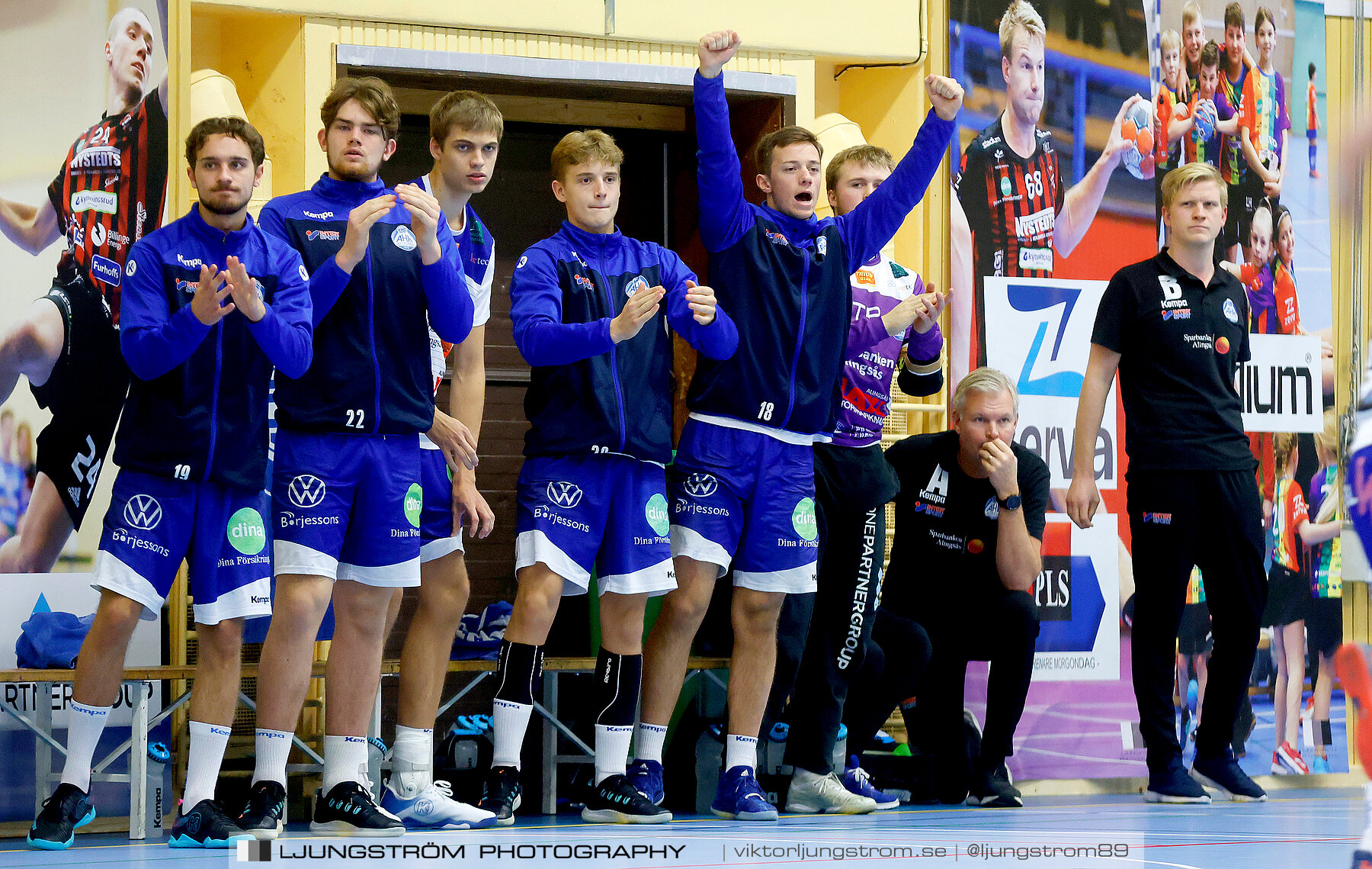 HK Country-HP Alingsås 29-23,herr,Arena Skövde,Skövde,Sverige,Handboll,,2022,296654