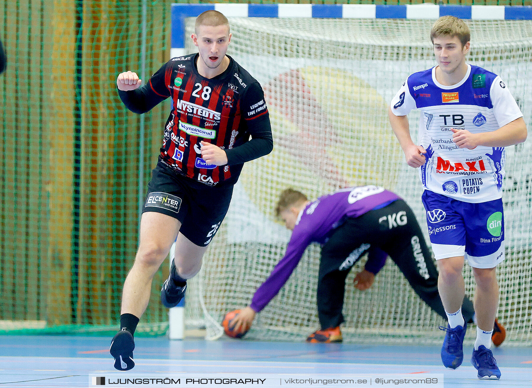 HK Country-HP Alingsås 29-23,herr,Arena Skövde,Skövde,Sverige,Handboll,,2022,296657